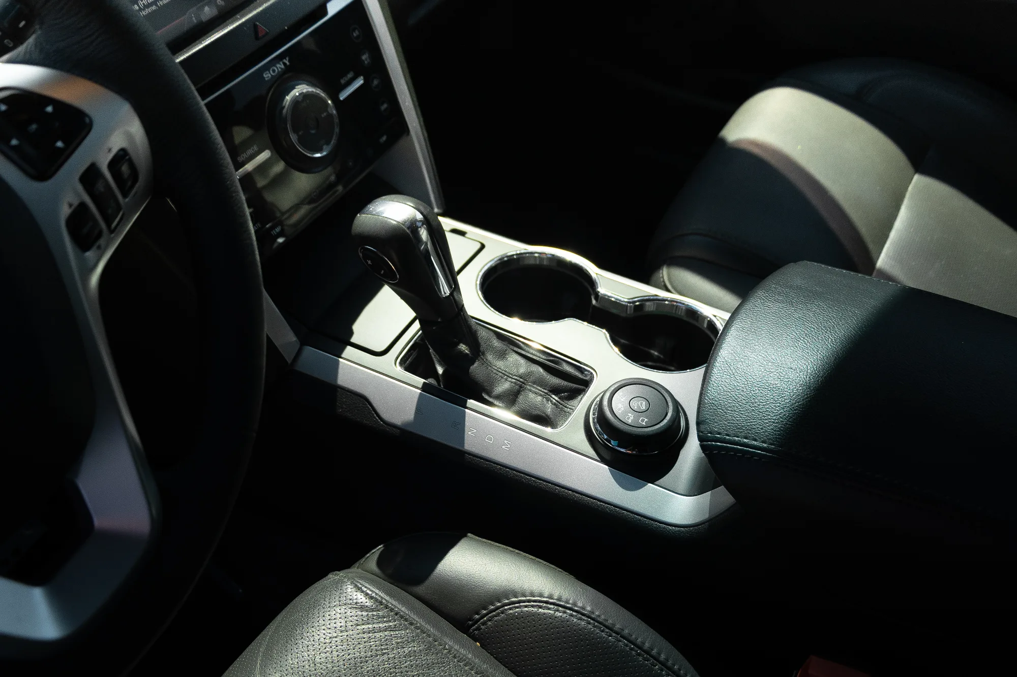 Ford Explorer фото 21