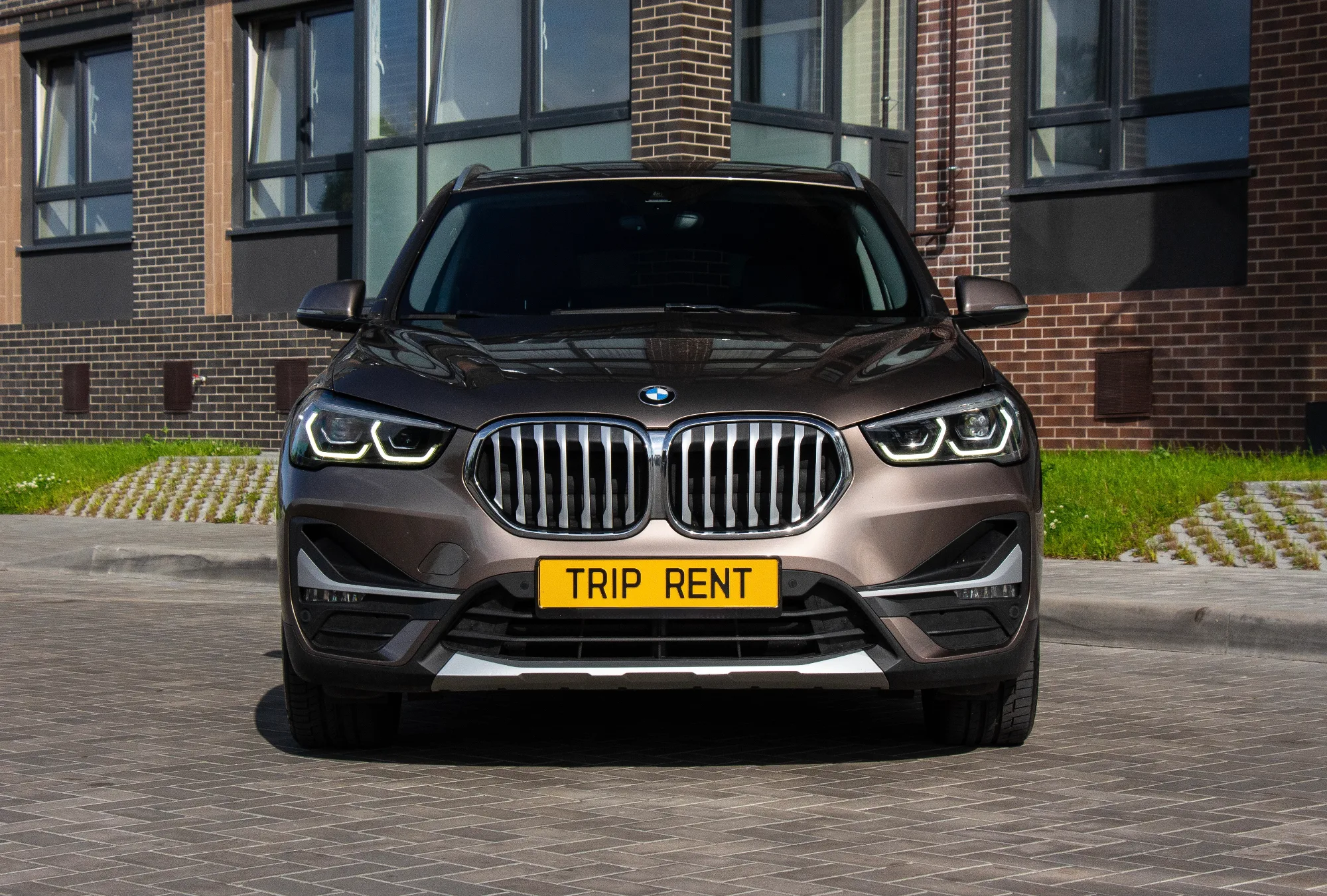 BMW X1 F48 Рестайлинг фото 2