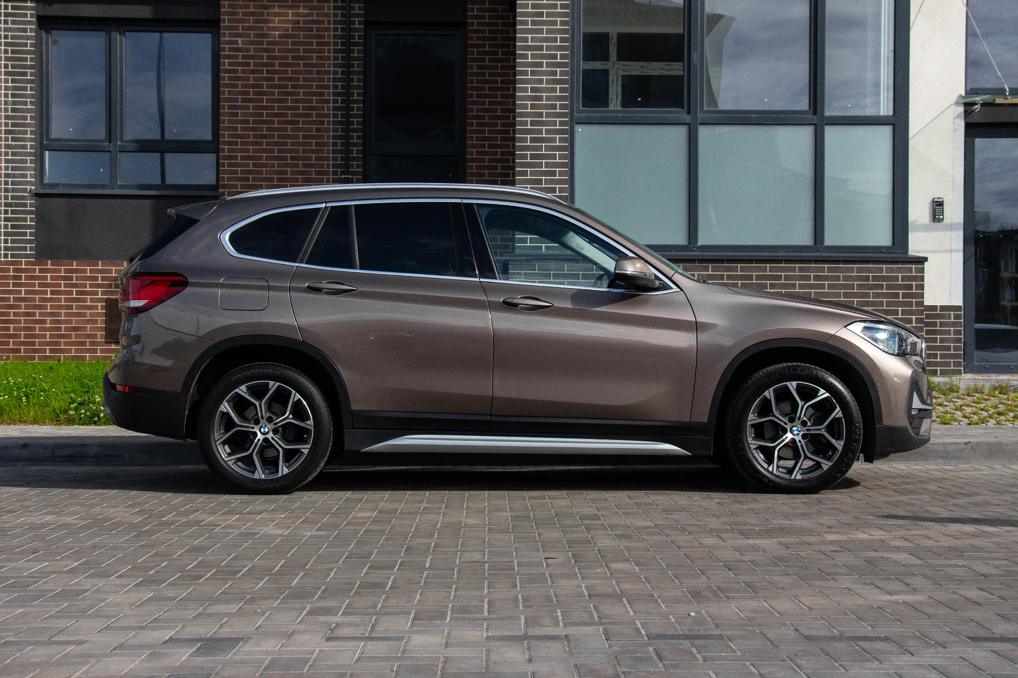 BMW X1 F48 Рестайлинг фото 3