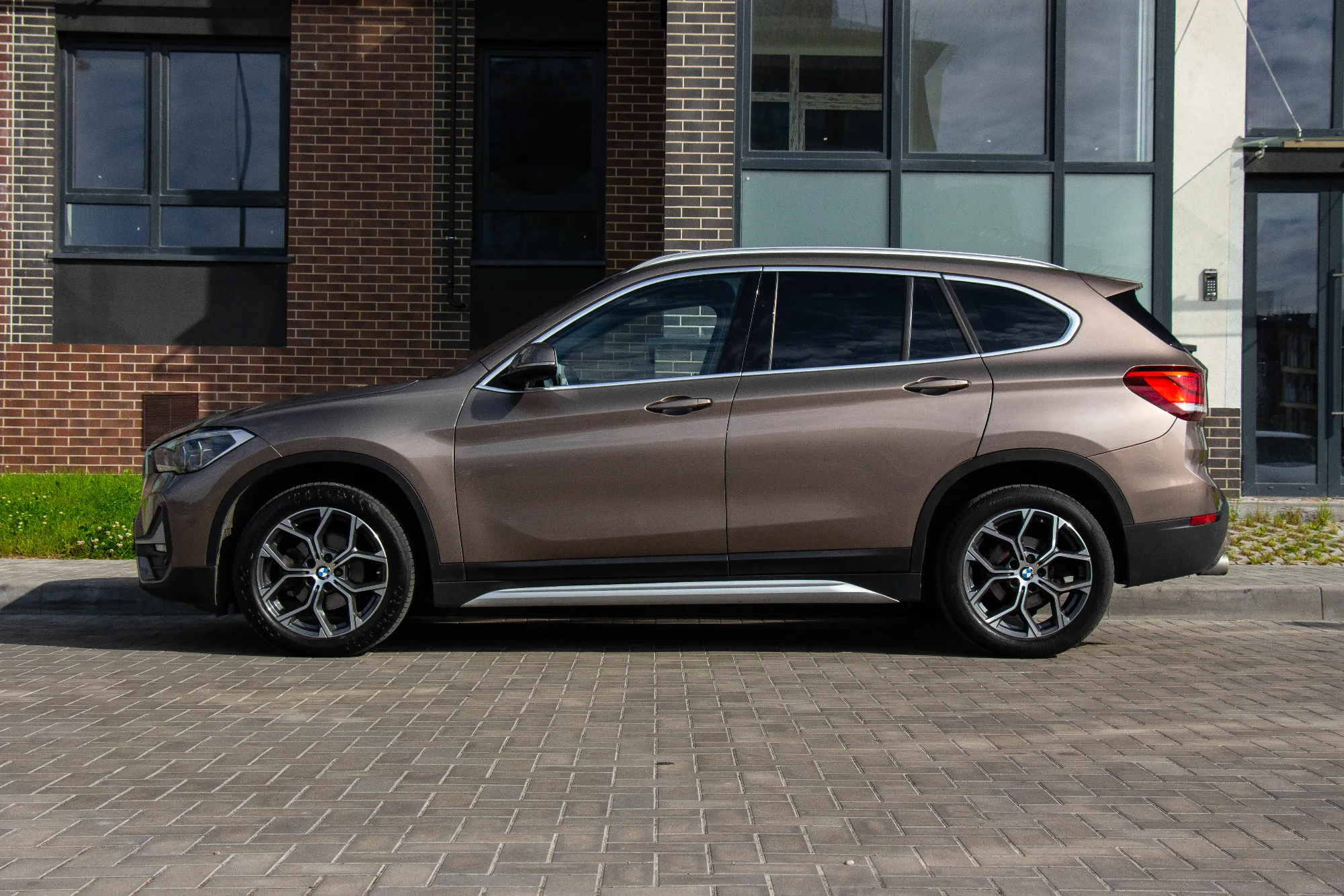 BMW X1 F48 Рестайлинг фото 4