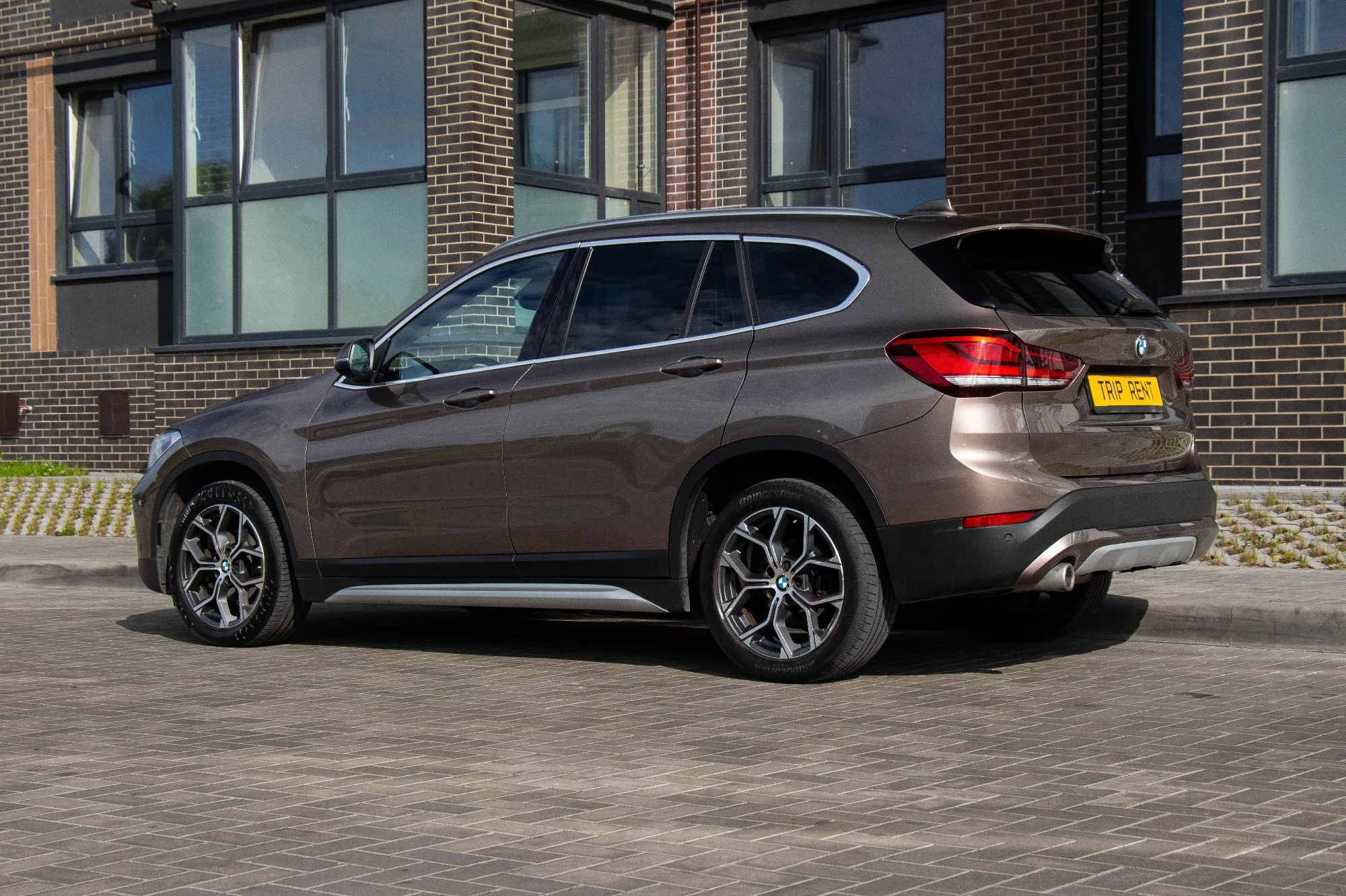 BMW X1 F48 Рестайлинг фото 5