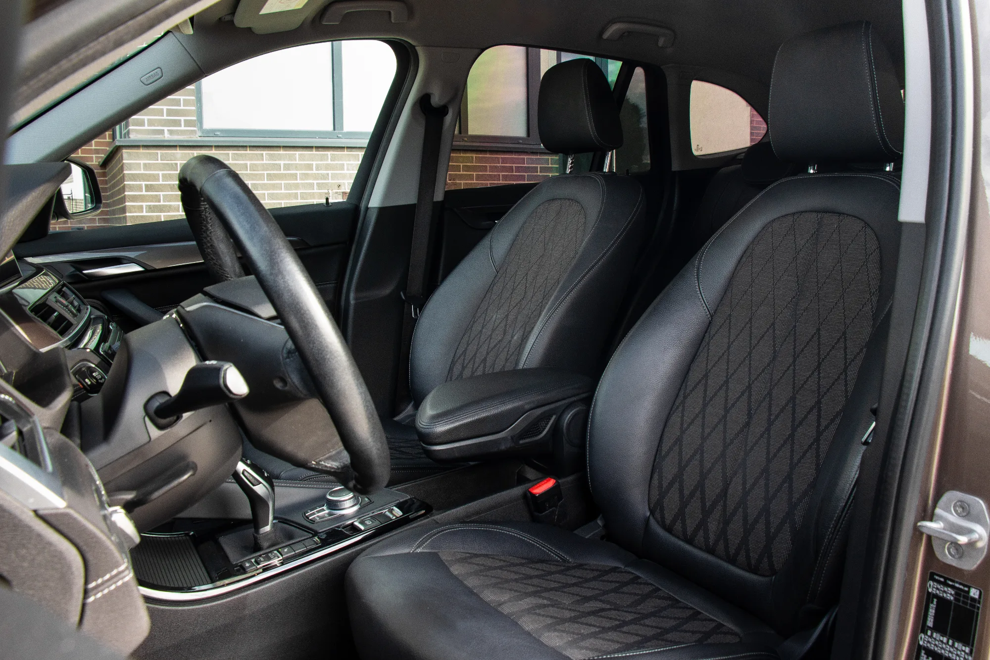 BMW X1 F48 Рестайлинг фото 13