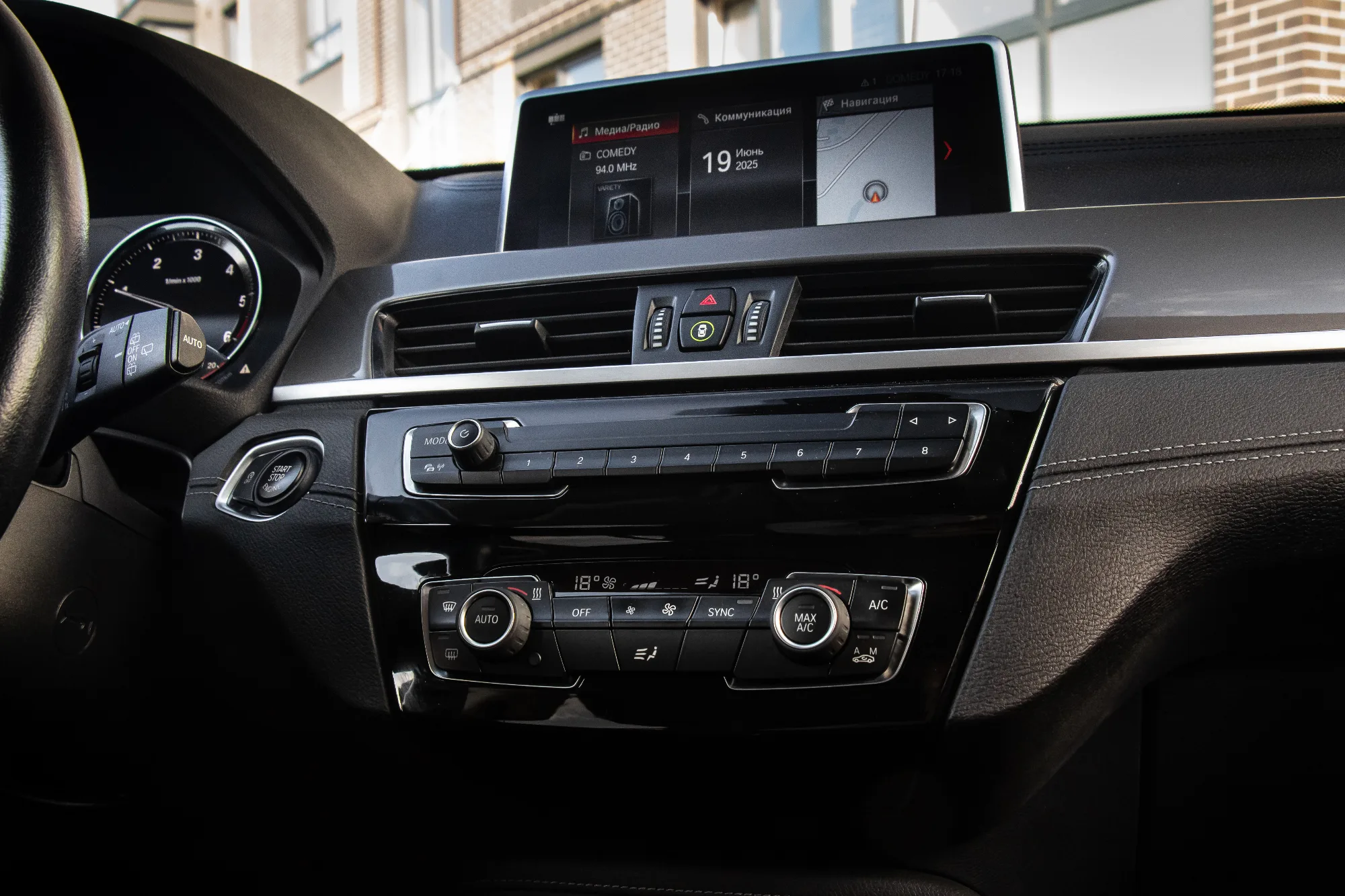BMW X1 F48 Рестайлинг фото 22
