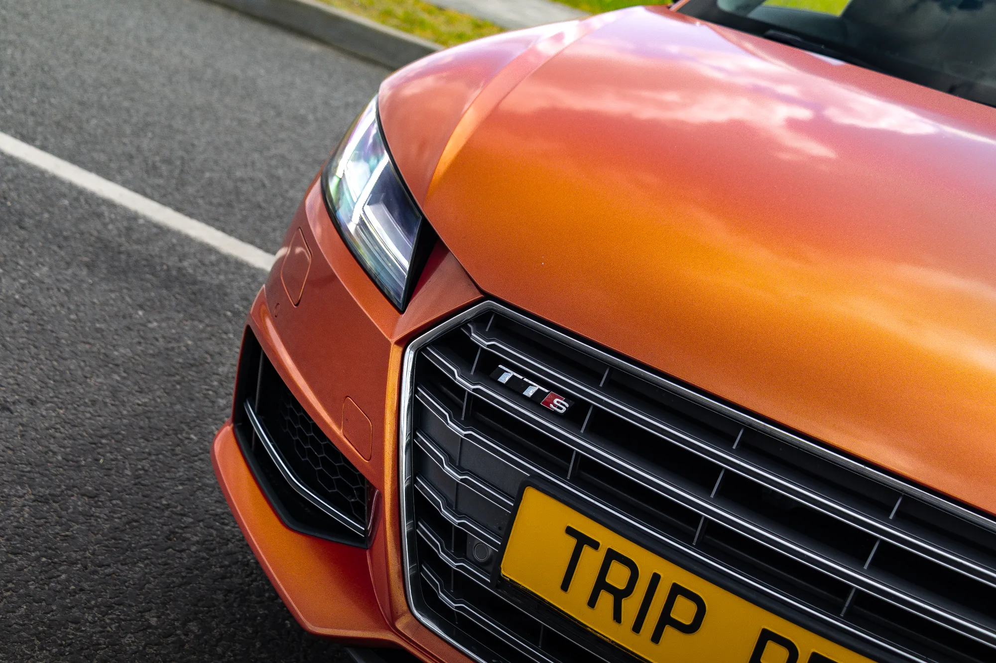 Audi TT Cabrio фото 6