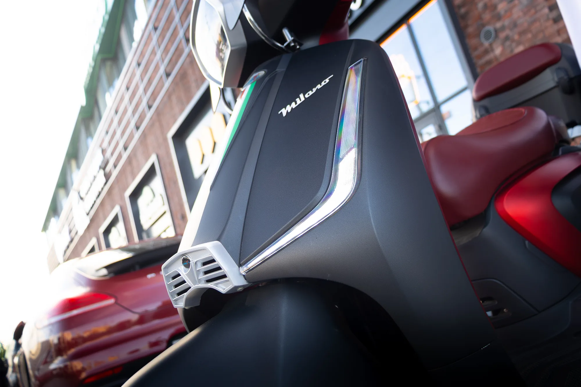 C-Moto Milano фото 2