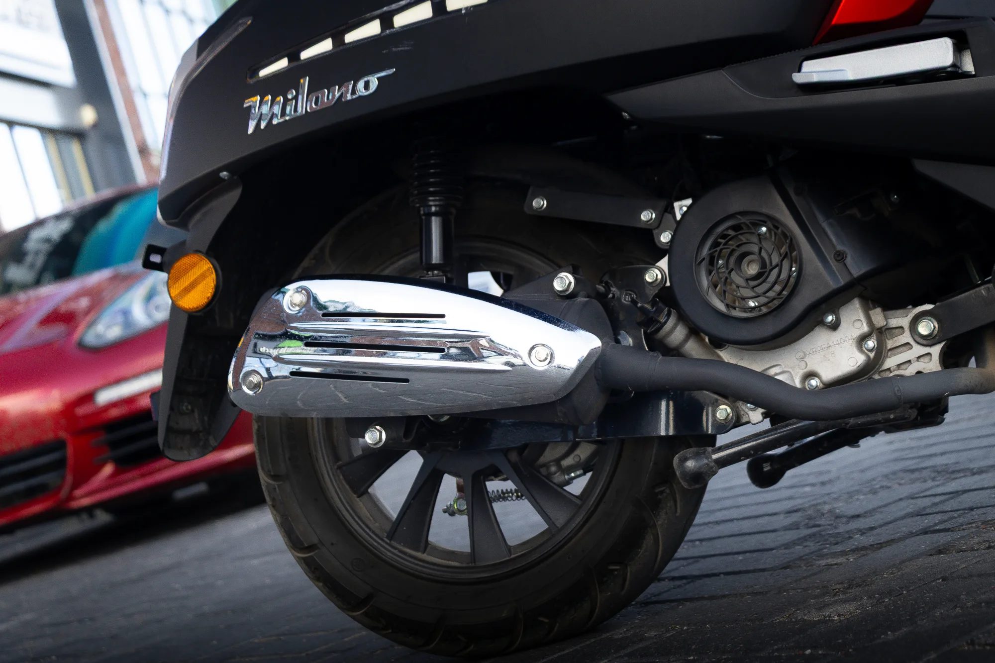 C-Moto Milano фото 4