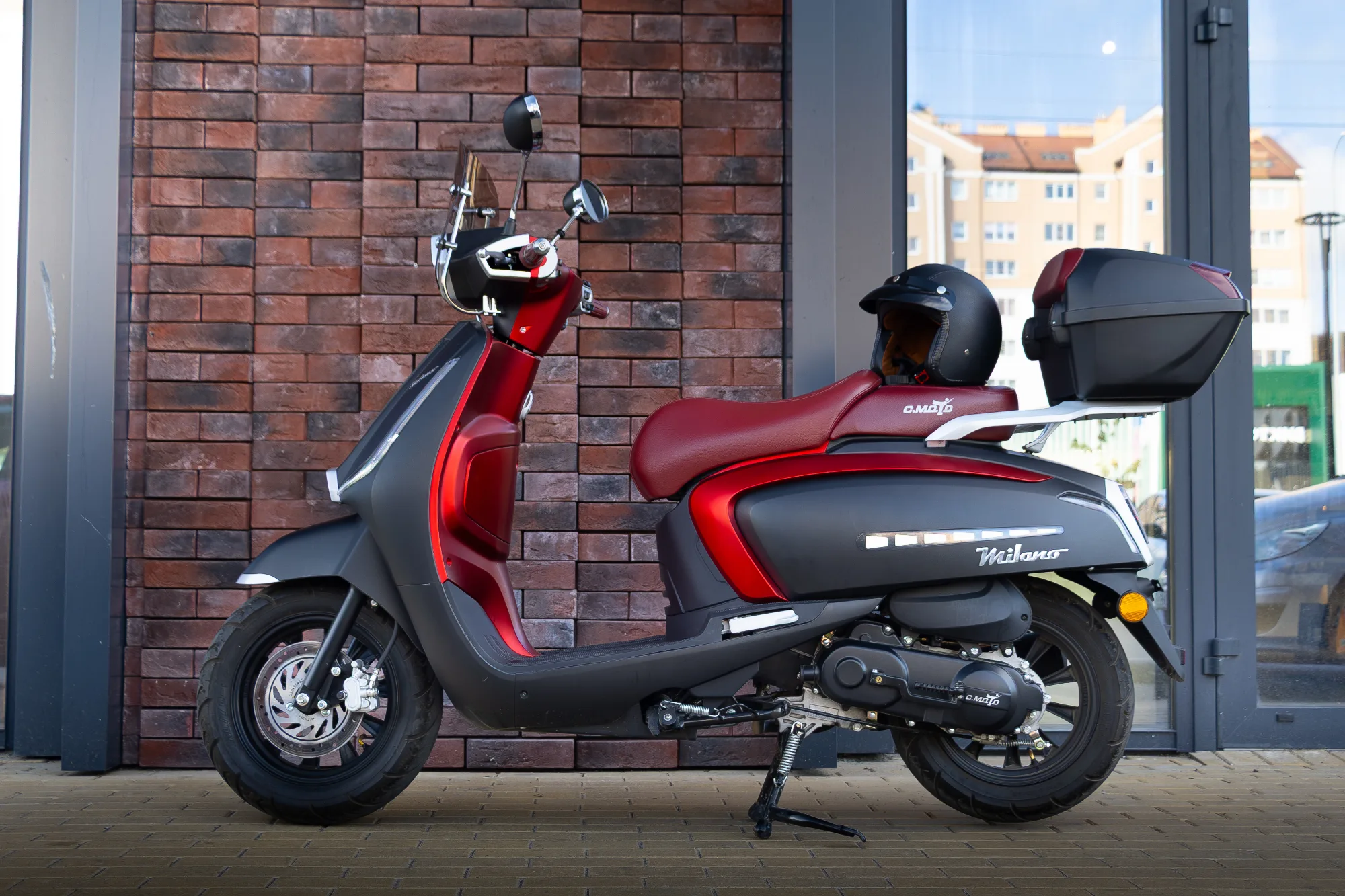 C-Moto Milano фото 9