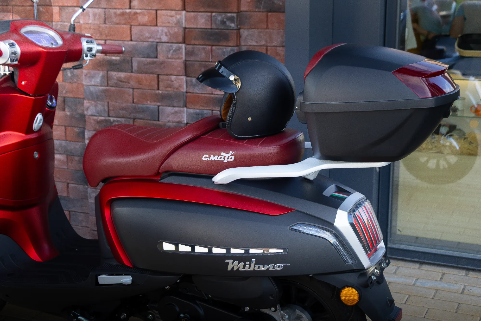 C-Moto Milano фото 10