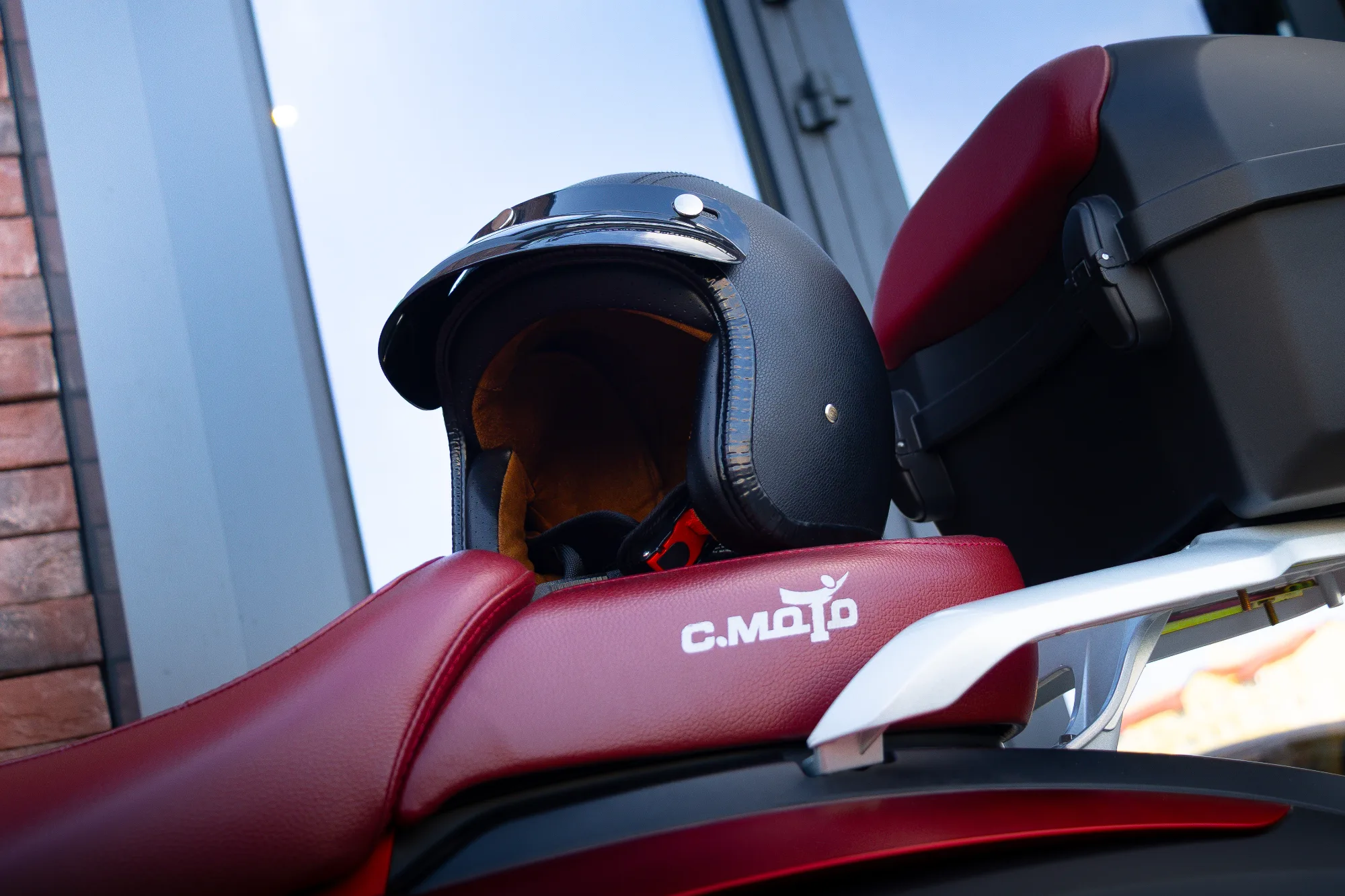 C-Moto Milano фото 11