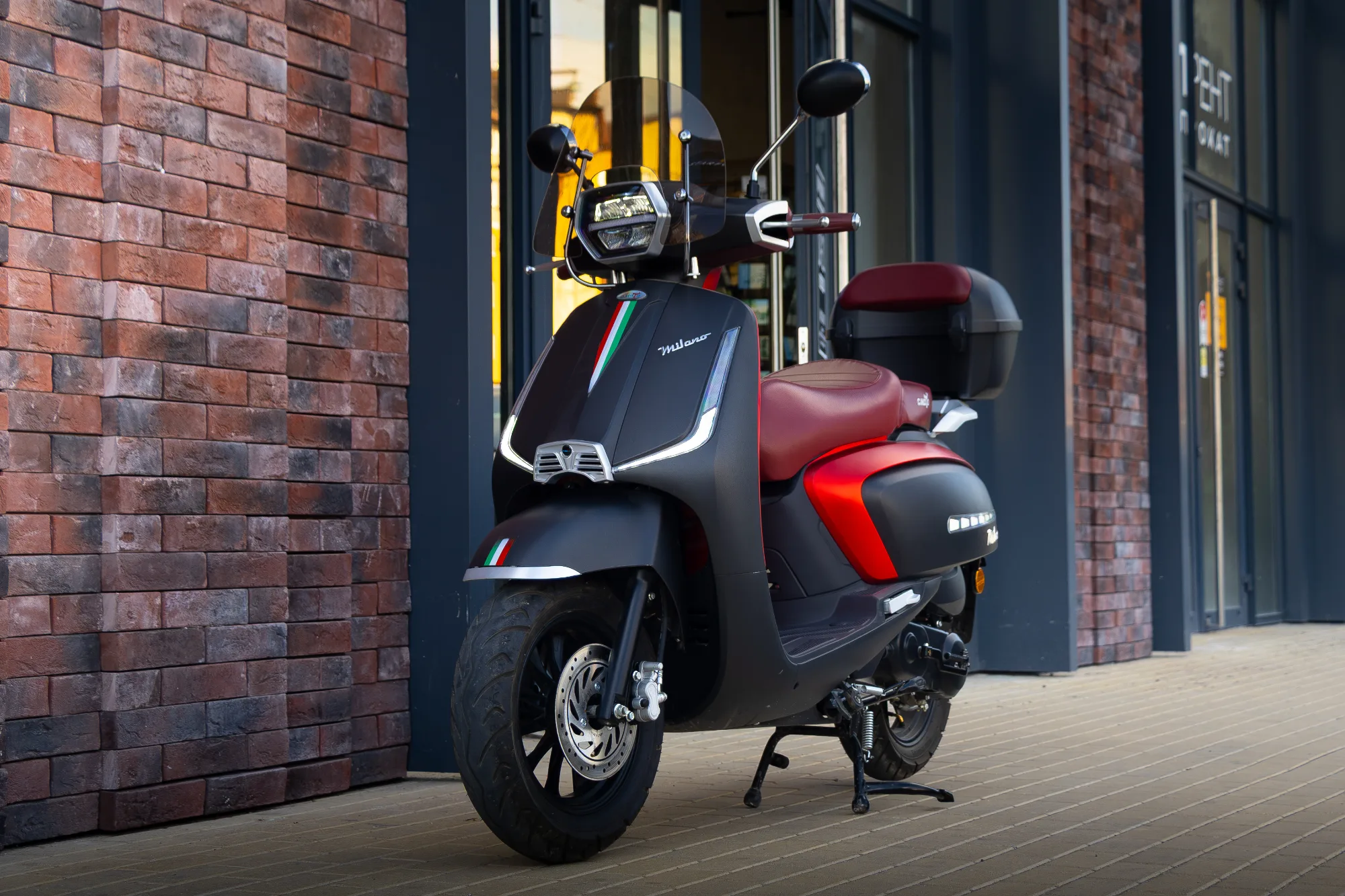 C-Moto Milano
