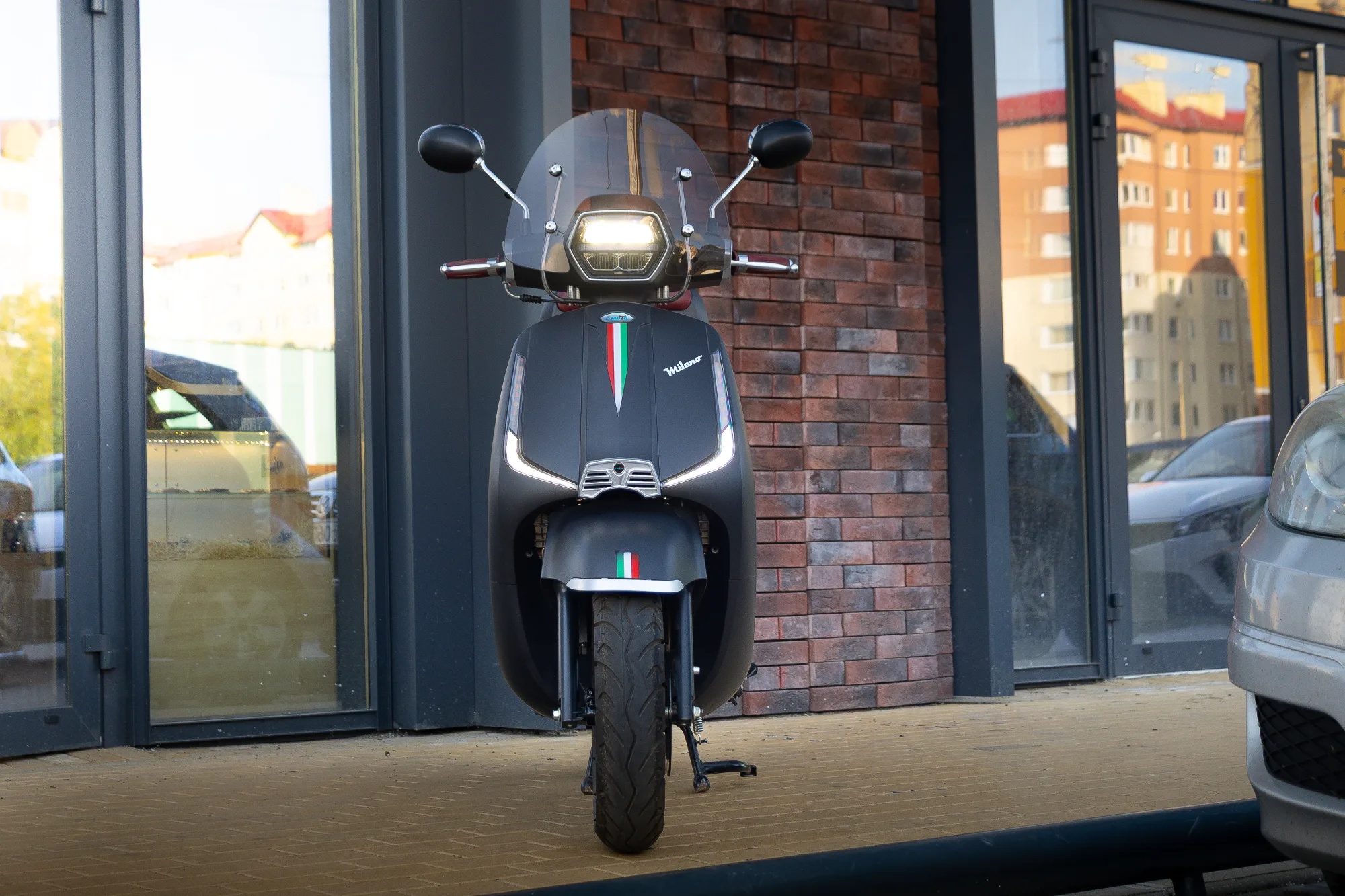 C-Moto Milano фото 16