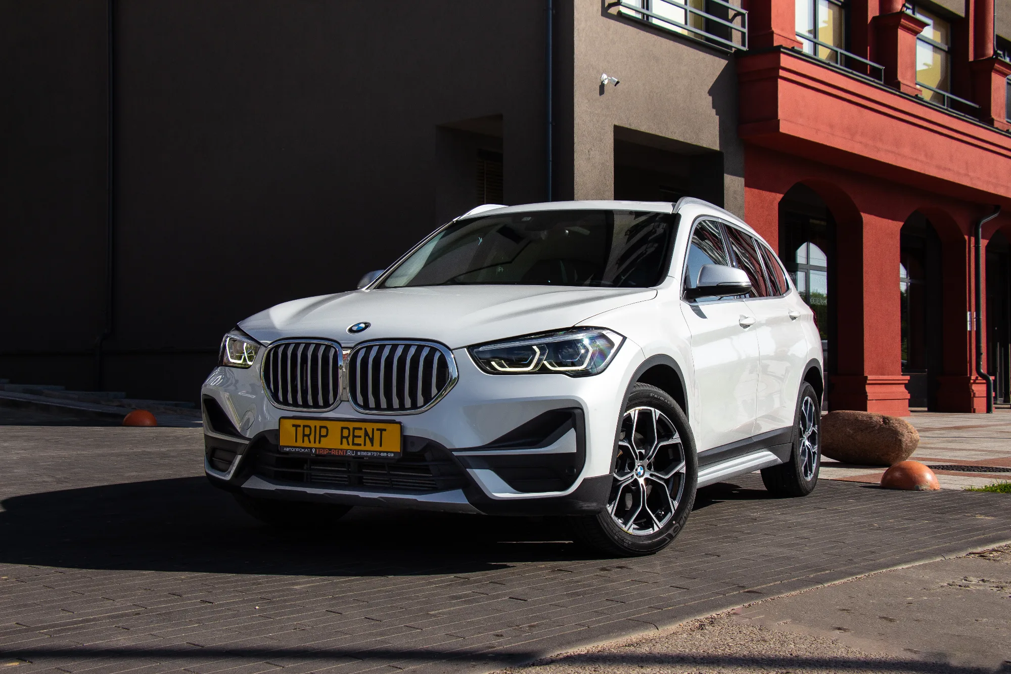 BMW X1