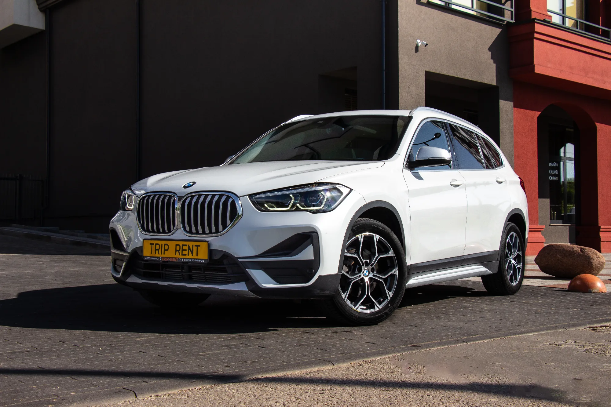 BMW X1 фото 2