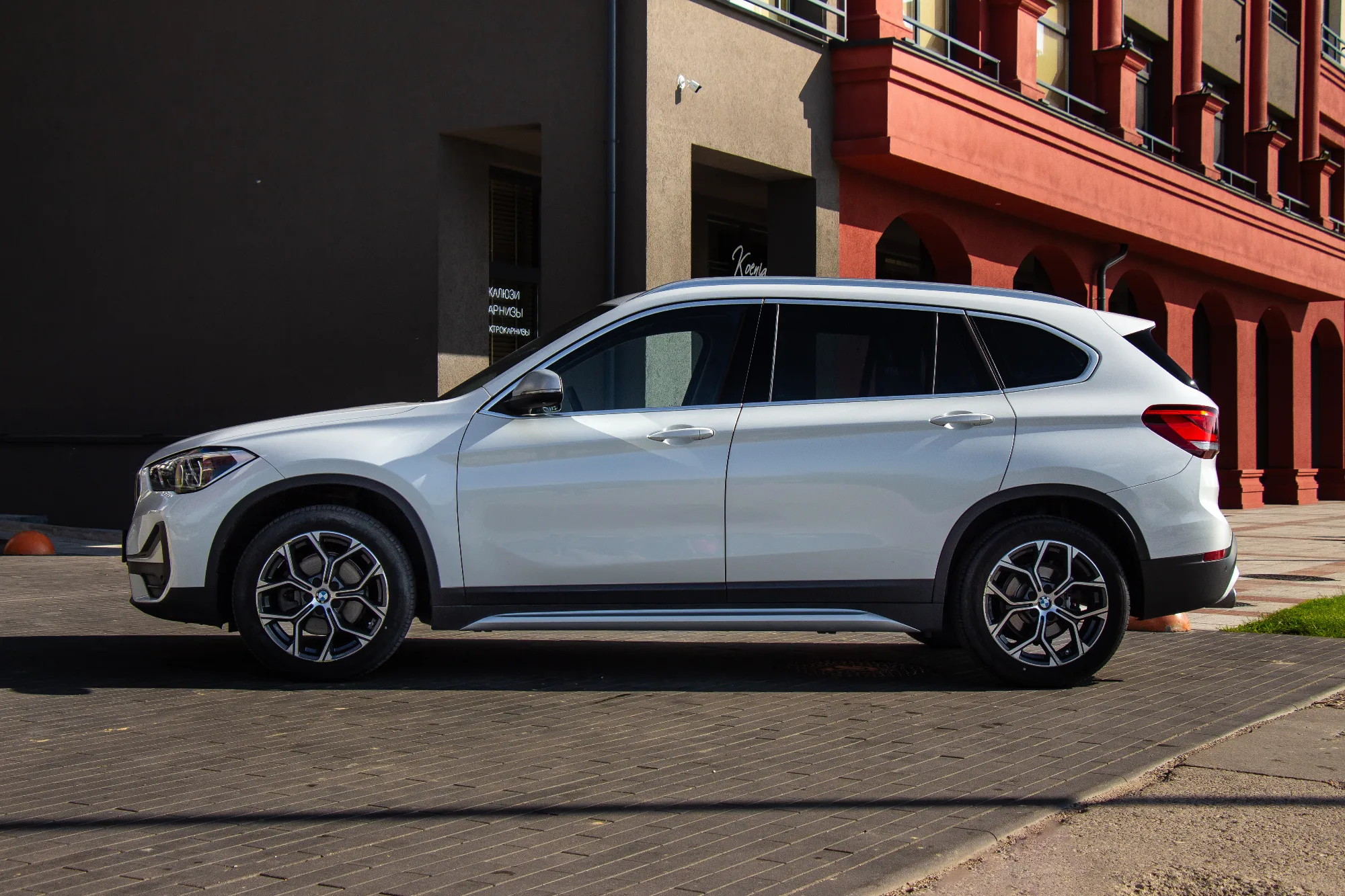 BMW X1 фото 4