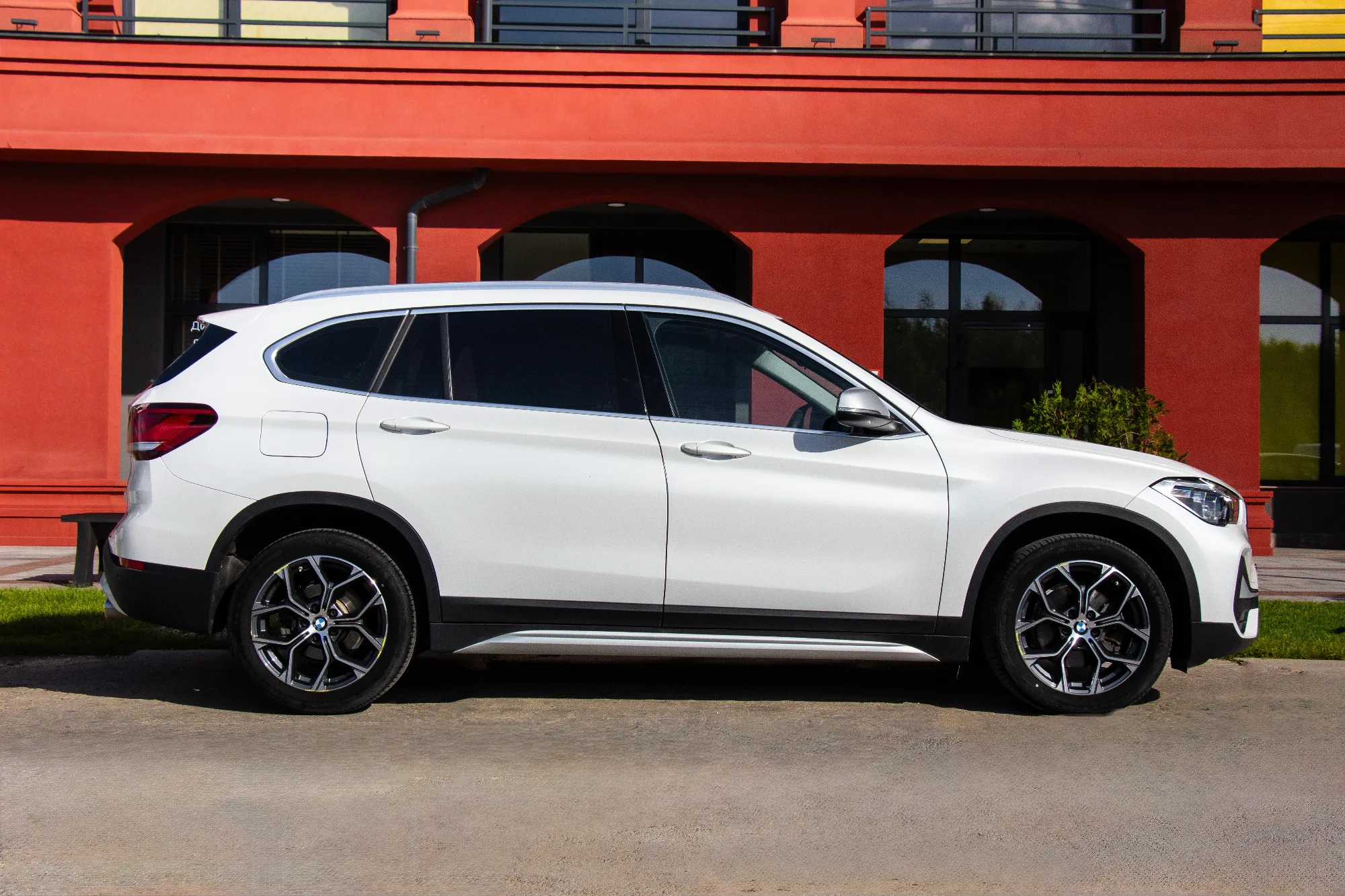 BMW X1 фото 7