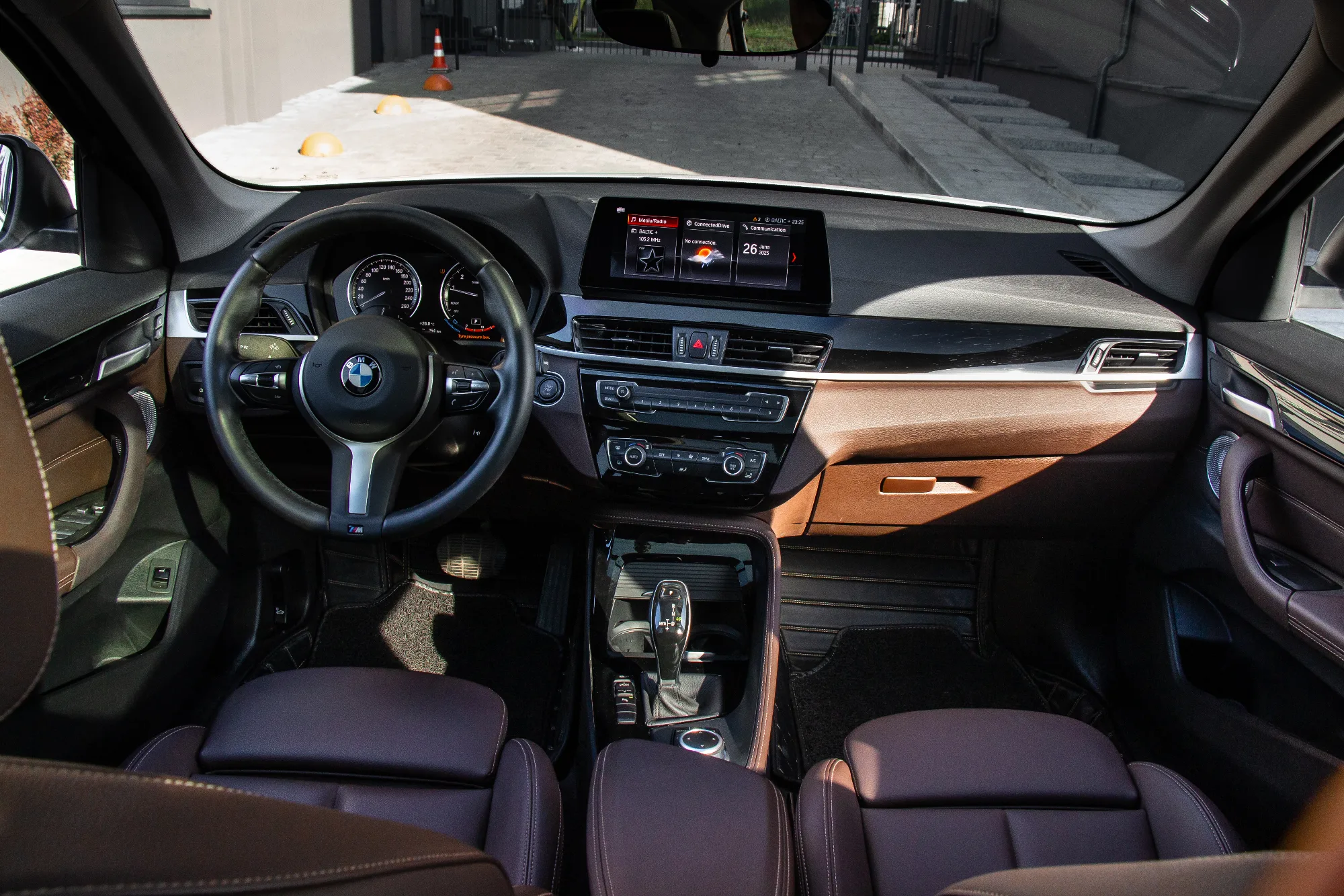 BMW X1 фото 12