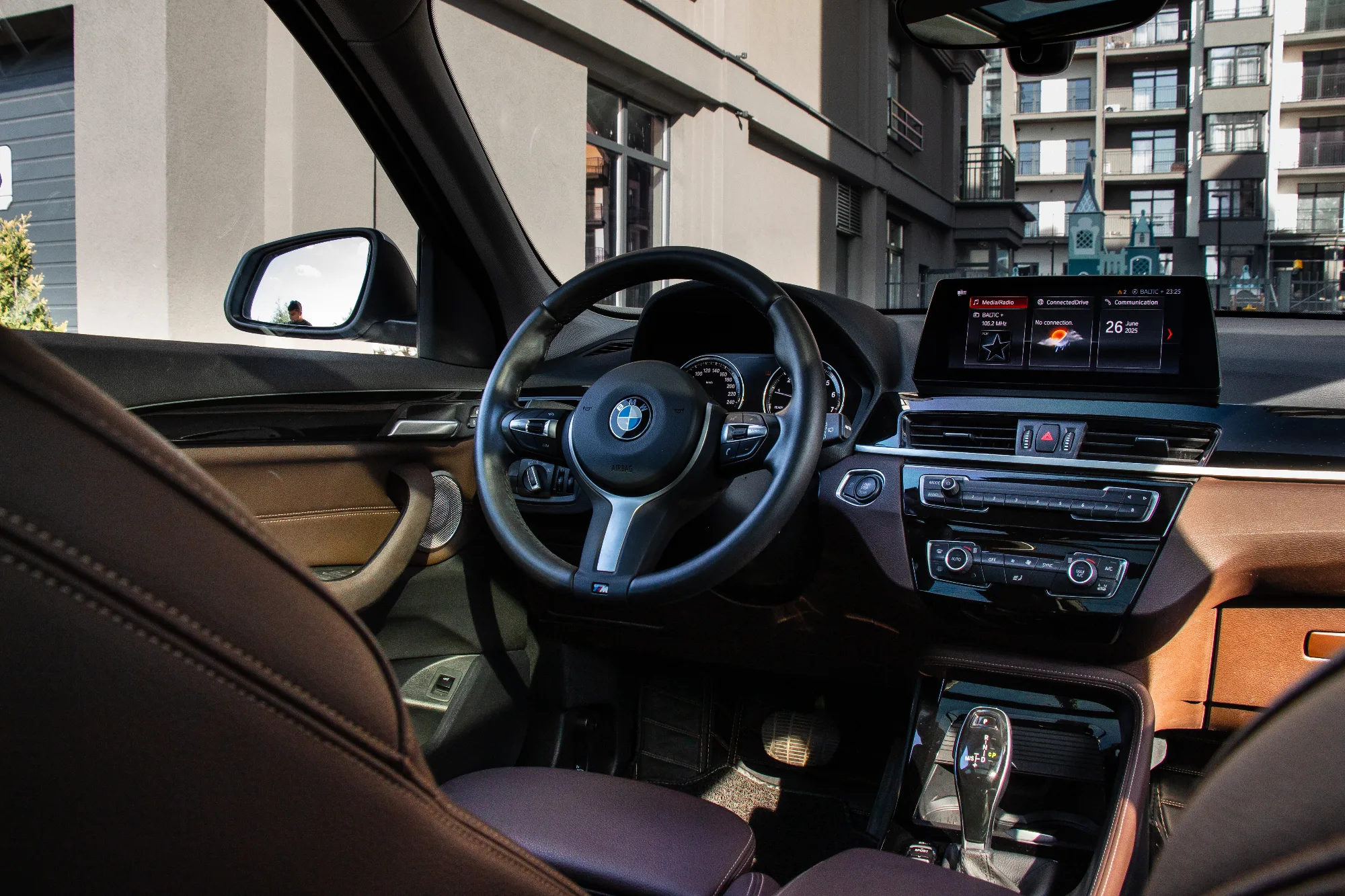 BMW X1 фото 13