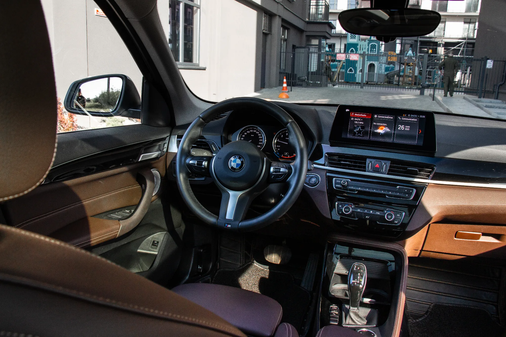 BMW X1 фото 14