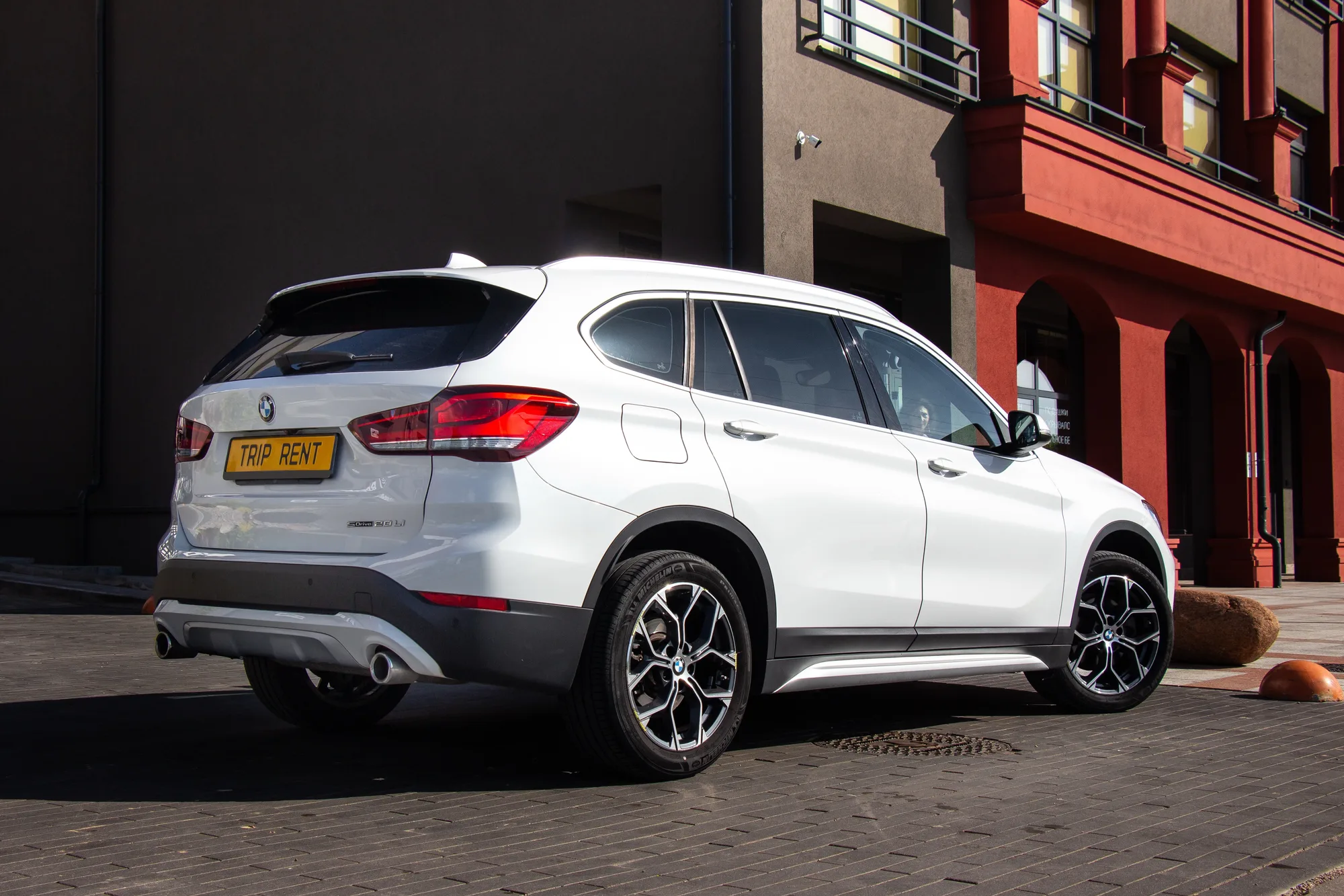 BMW X1 фото 17
