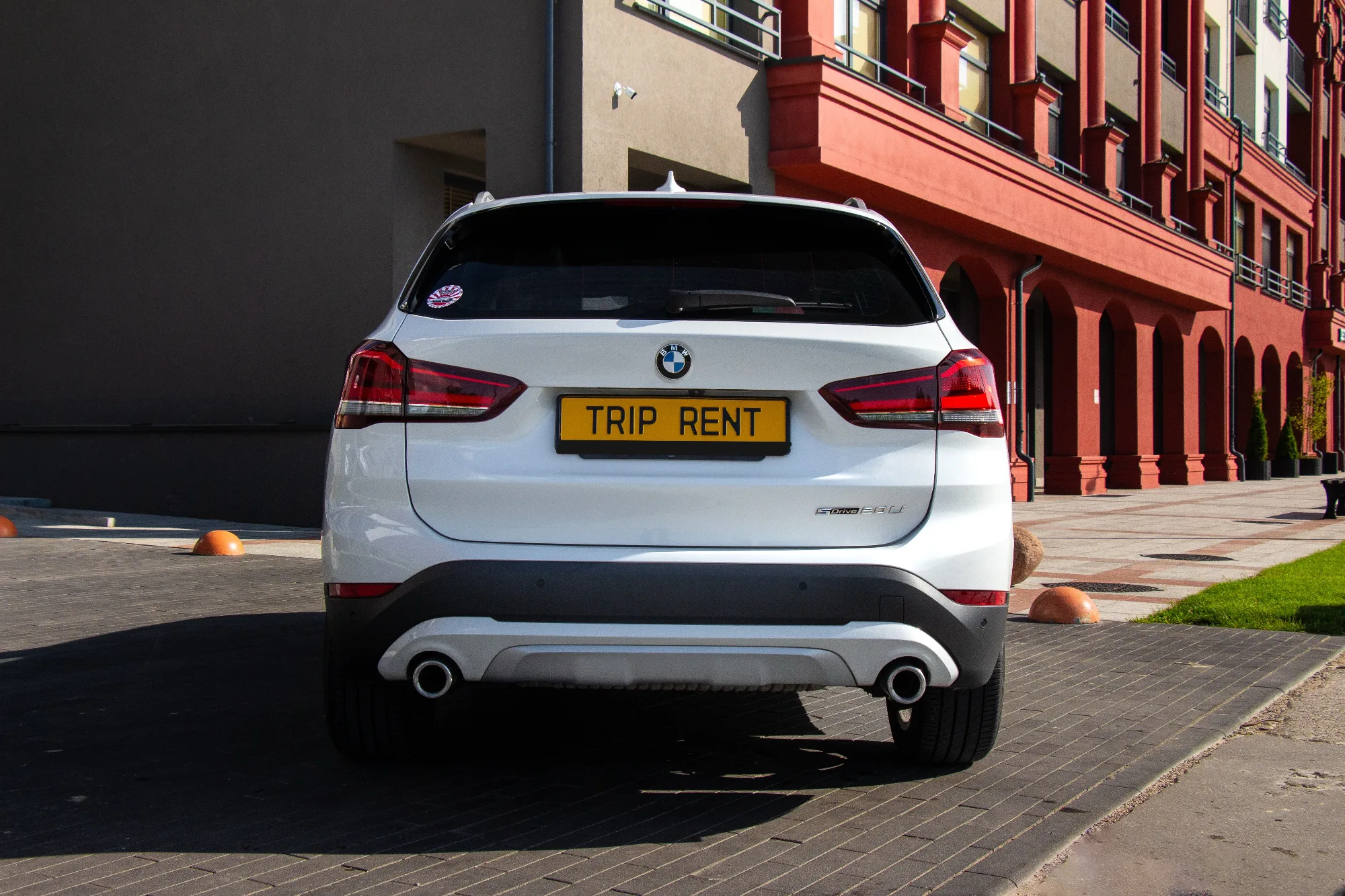 BMW X1 фото 18