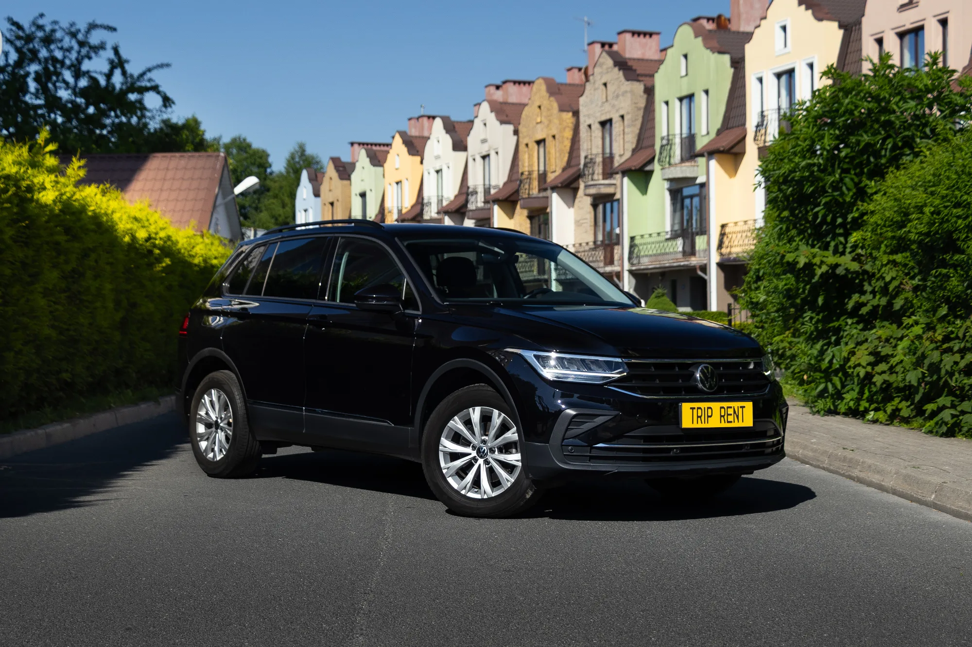 Volkswagen Tiguan фото 2