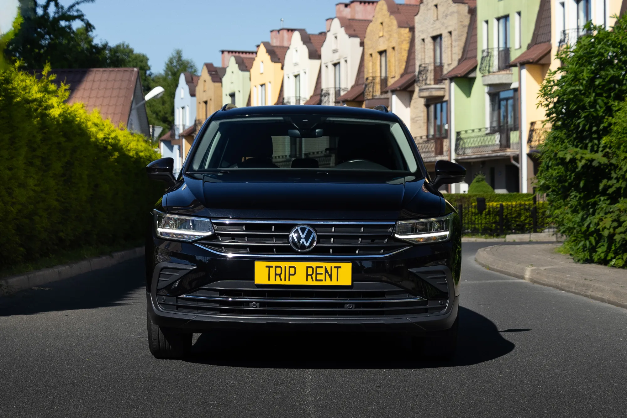 Volkswagen Tiguan фото 3