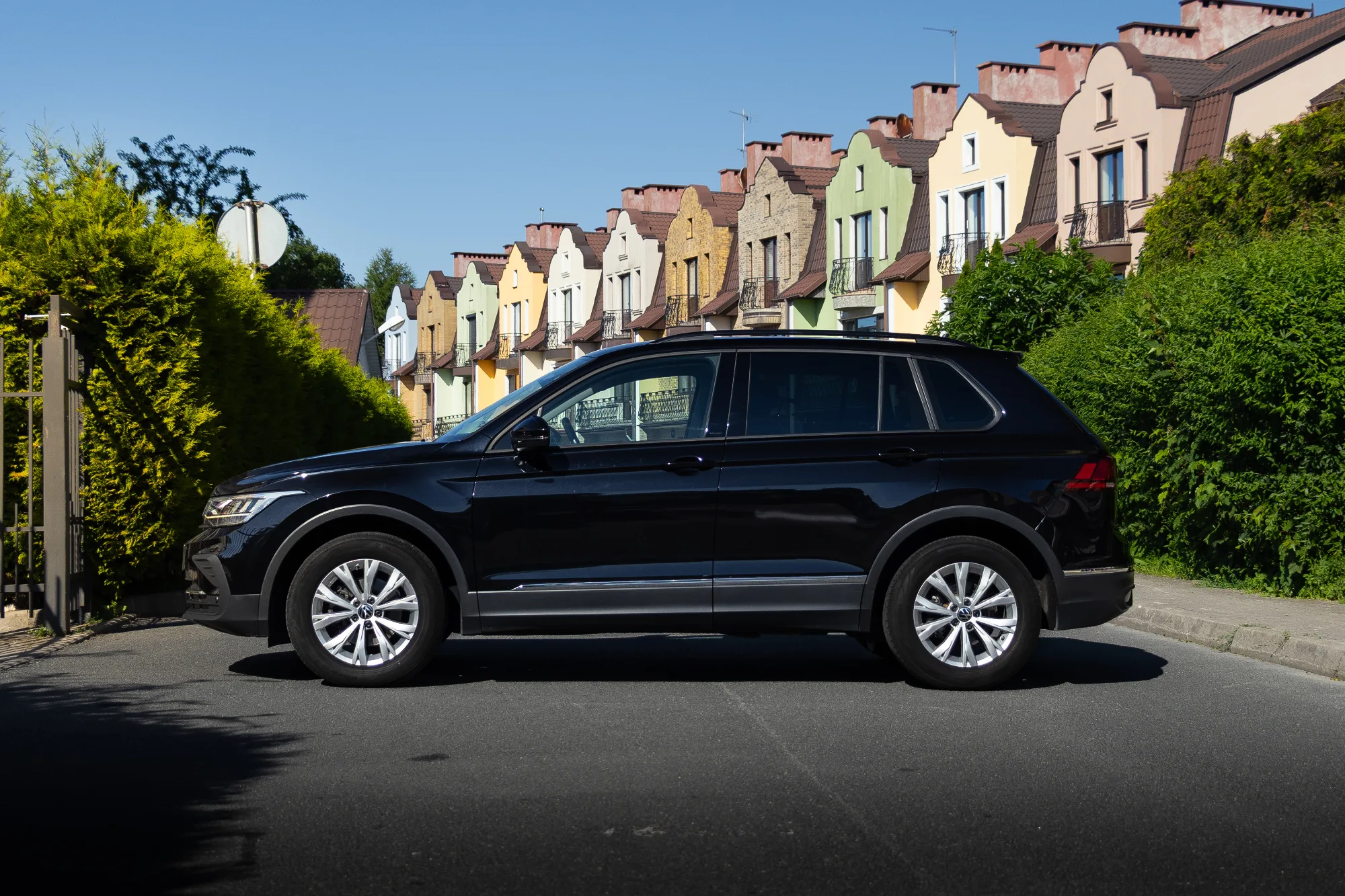 Volkswagen Tiguan фото 4