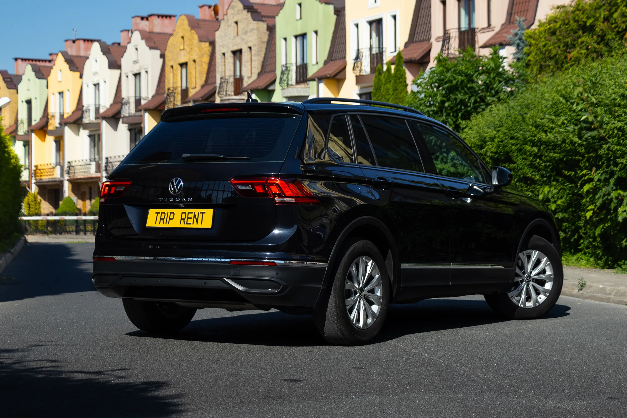 Volkswagen Tiguan фото 5