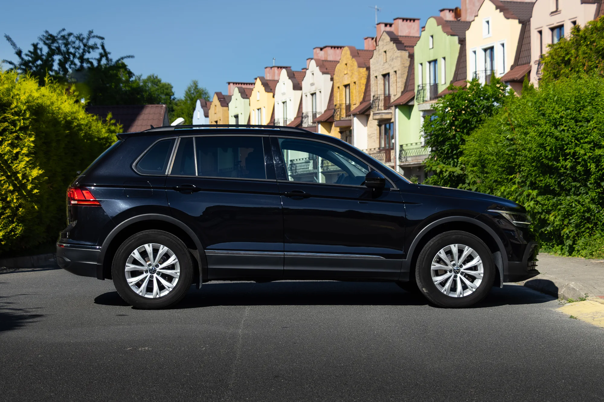 Volkswagen Tiguan фото 6