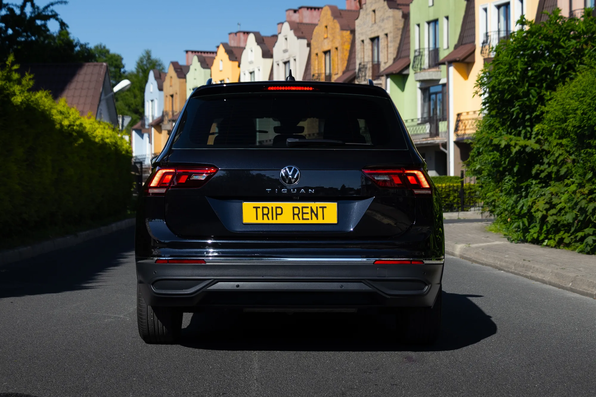 Volkswagen Tiguan фото 7