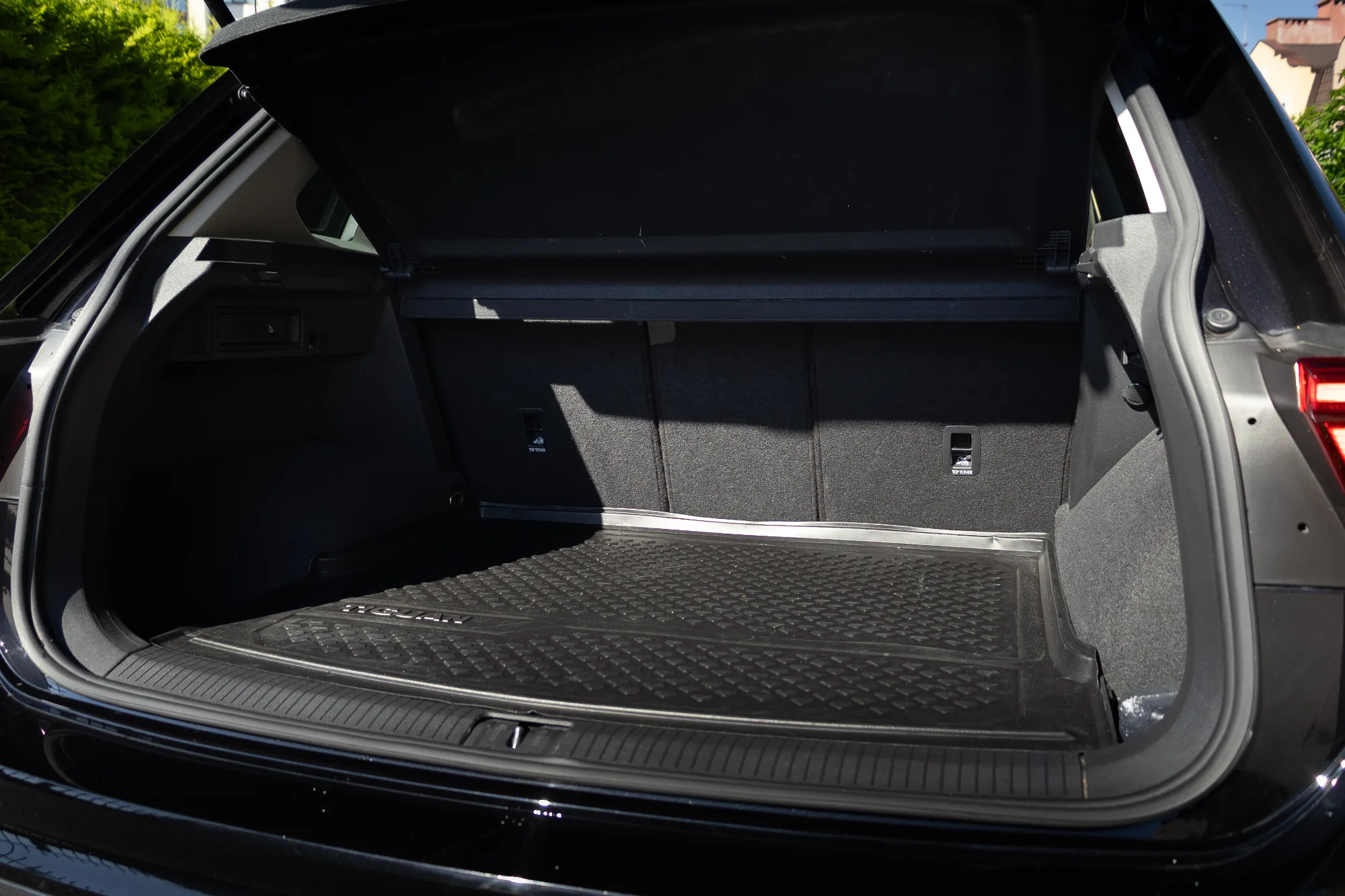 Volkswagen Tiguan фото 8
