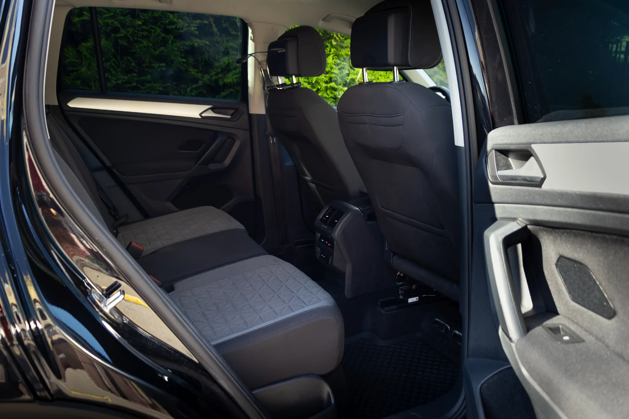 Volkswagen Tiguan фото 9