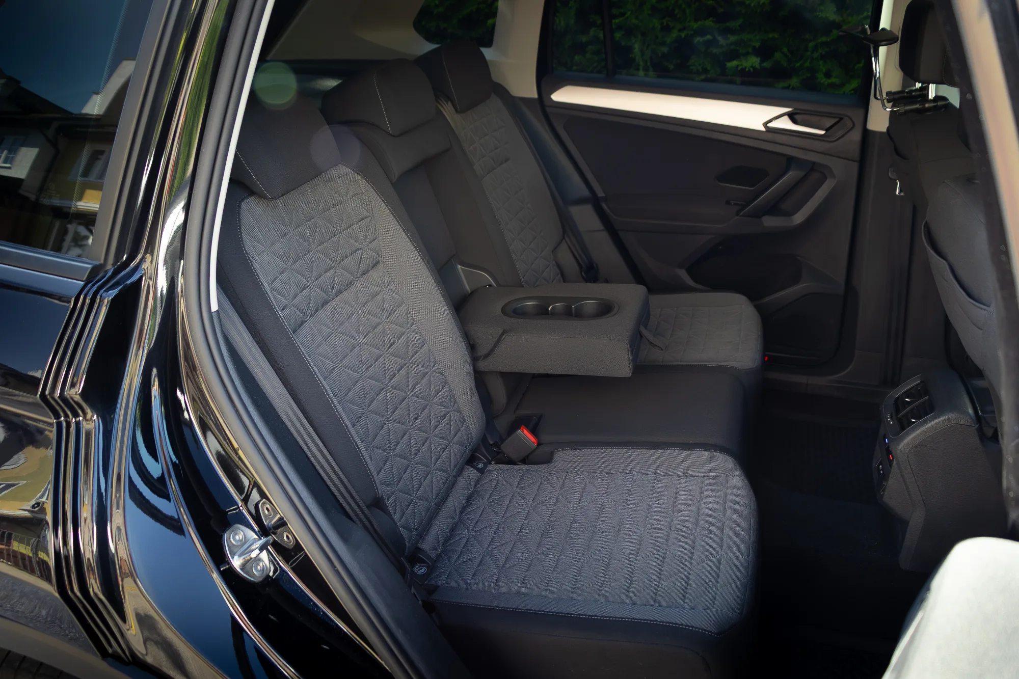 Volkswagen Tiguan фото 10