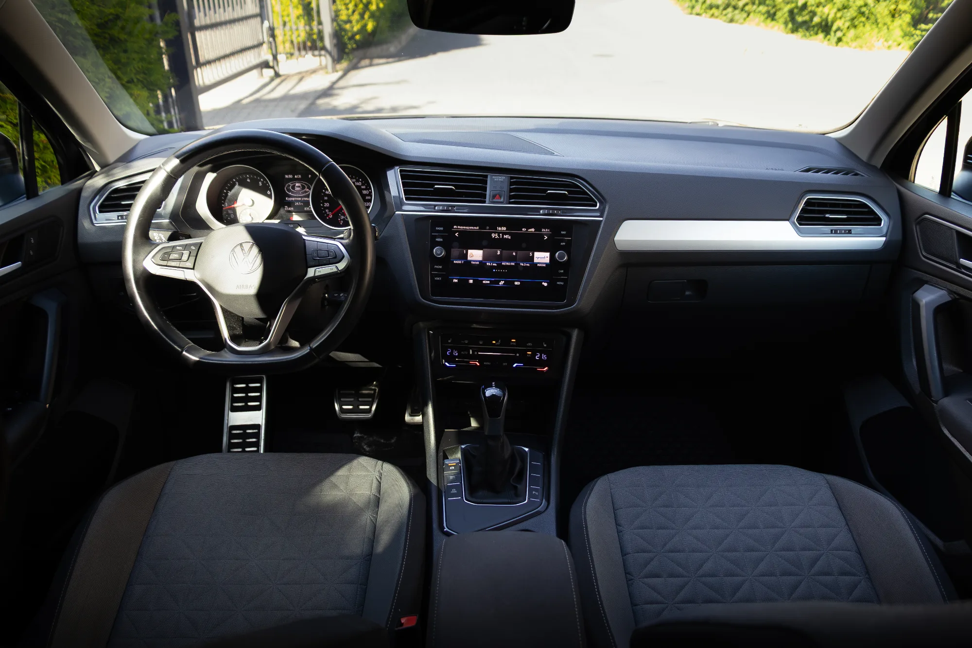 Volkswagen Tiguan фото 14