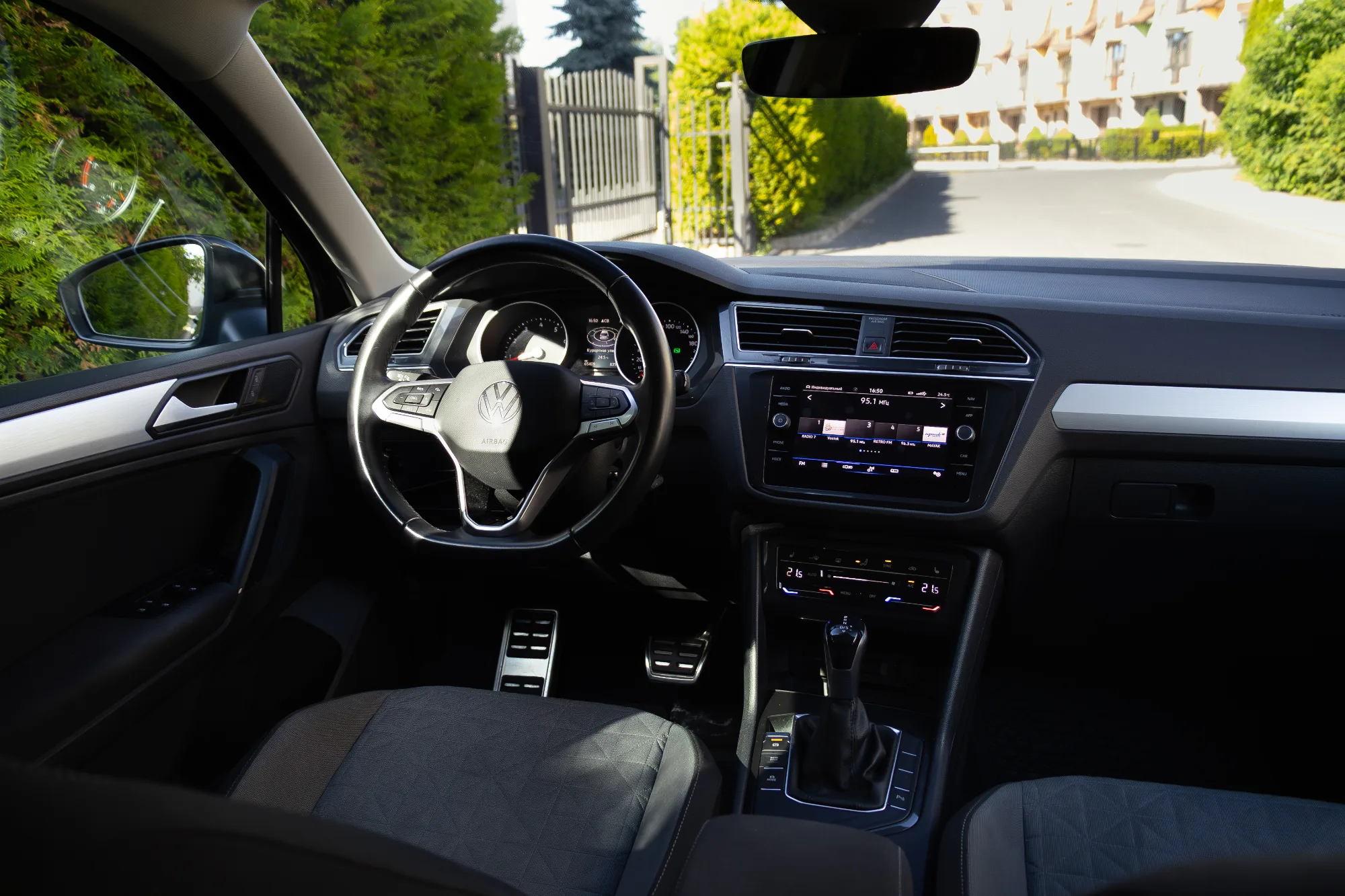 Volkswagen Tiguan фото 15