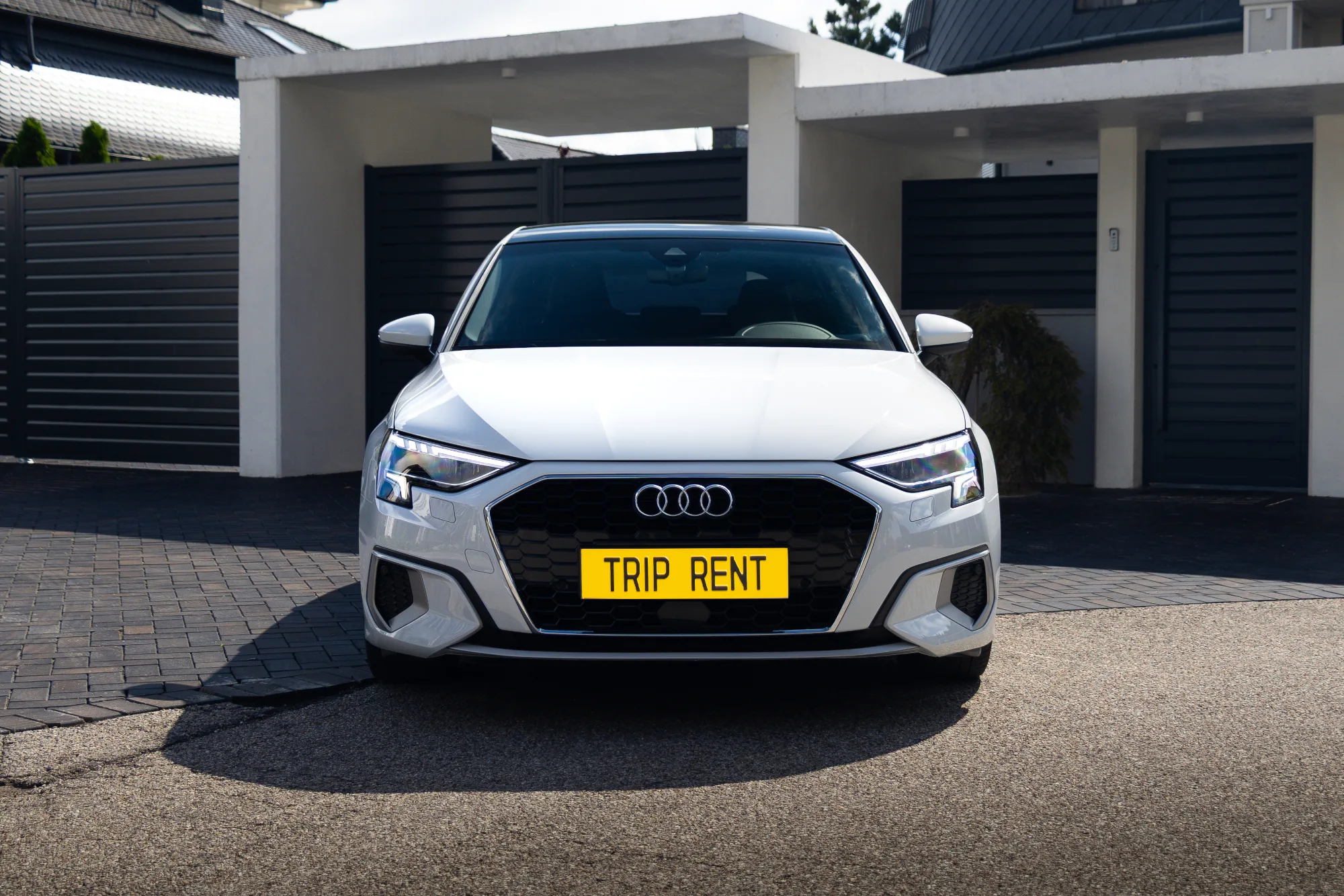 AUDI A3 фото 2