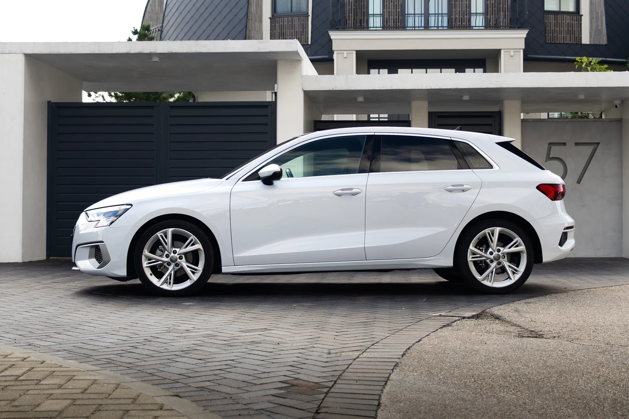AUDI A3 фото 4