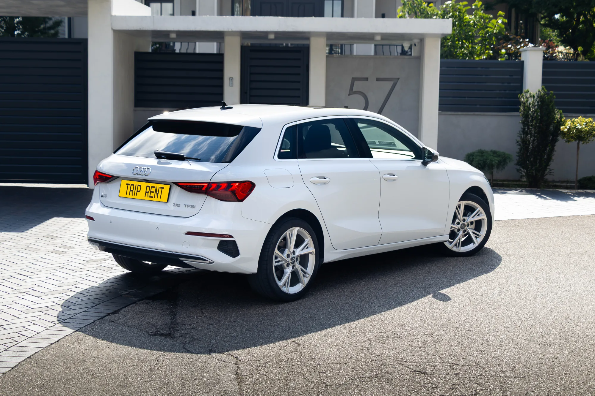 AUDI A3 фото 5