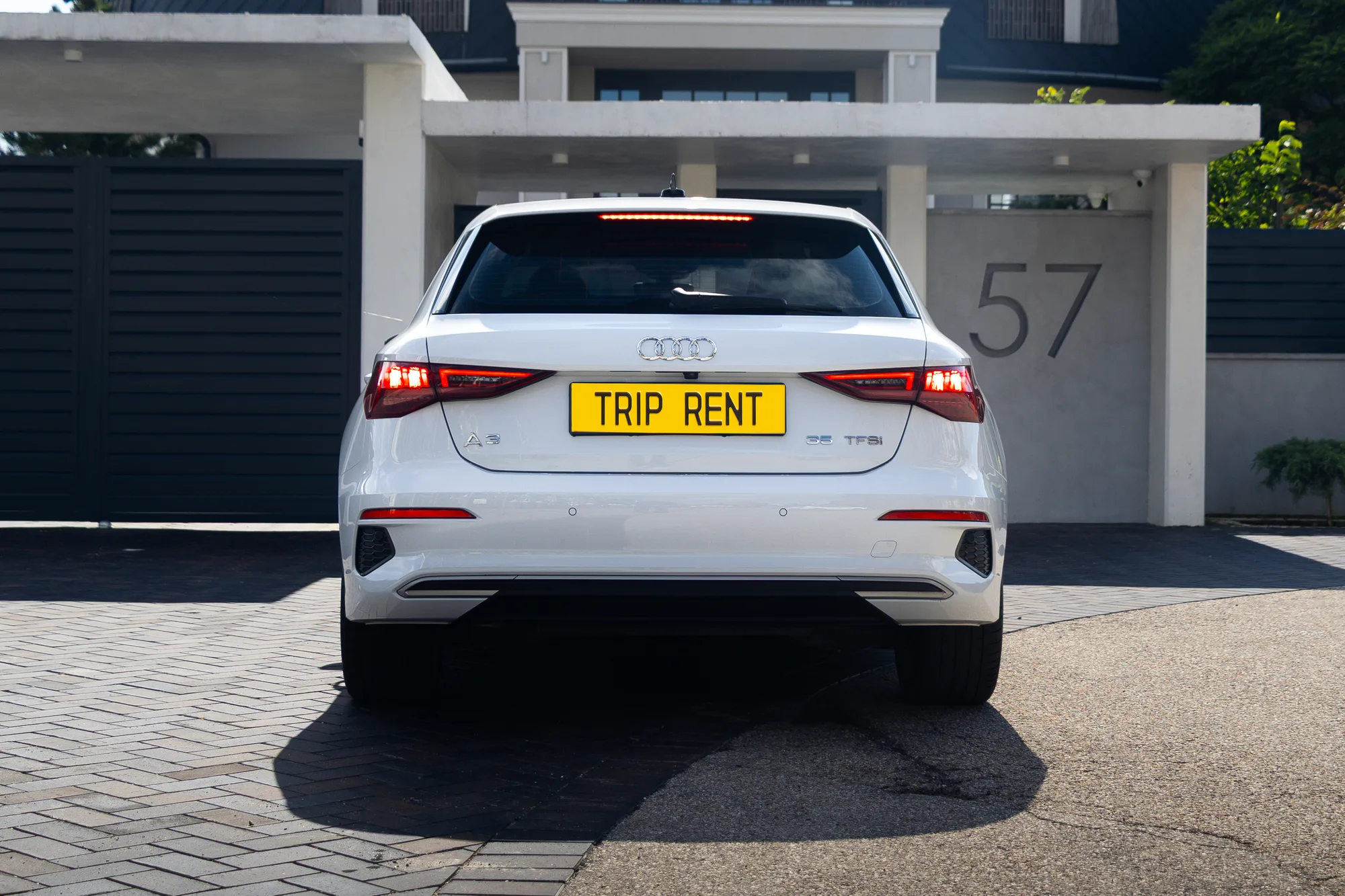 AUDI A3 фото 6