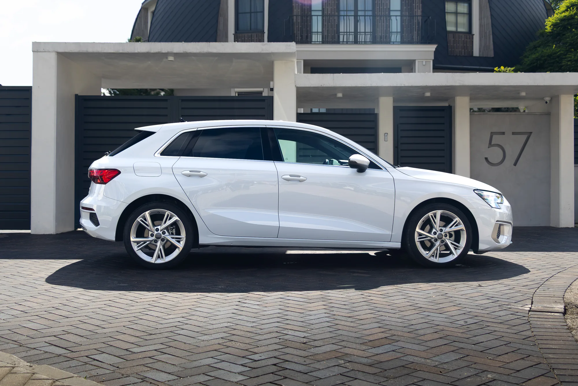 AUDI A3 фото 7