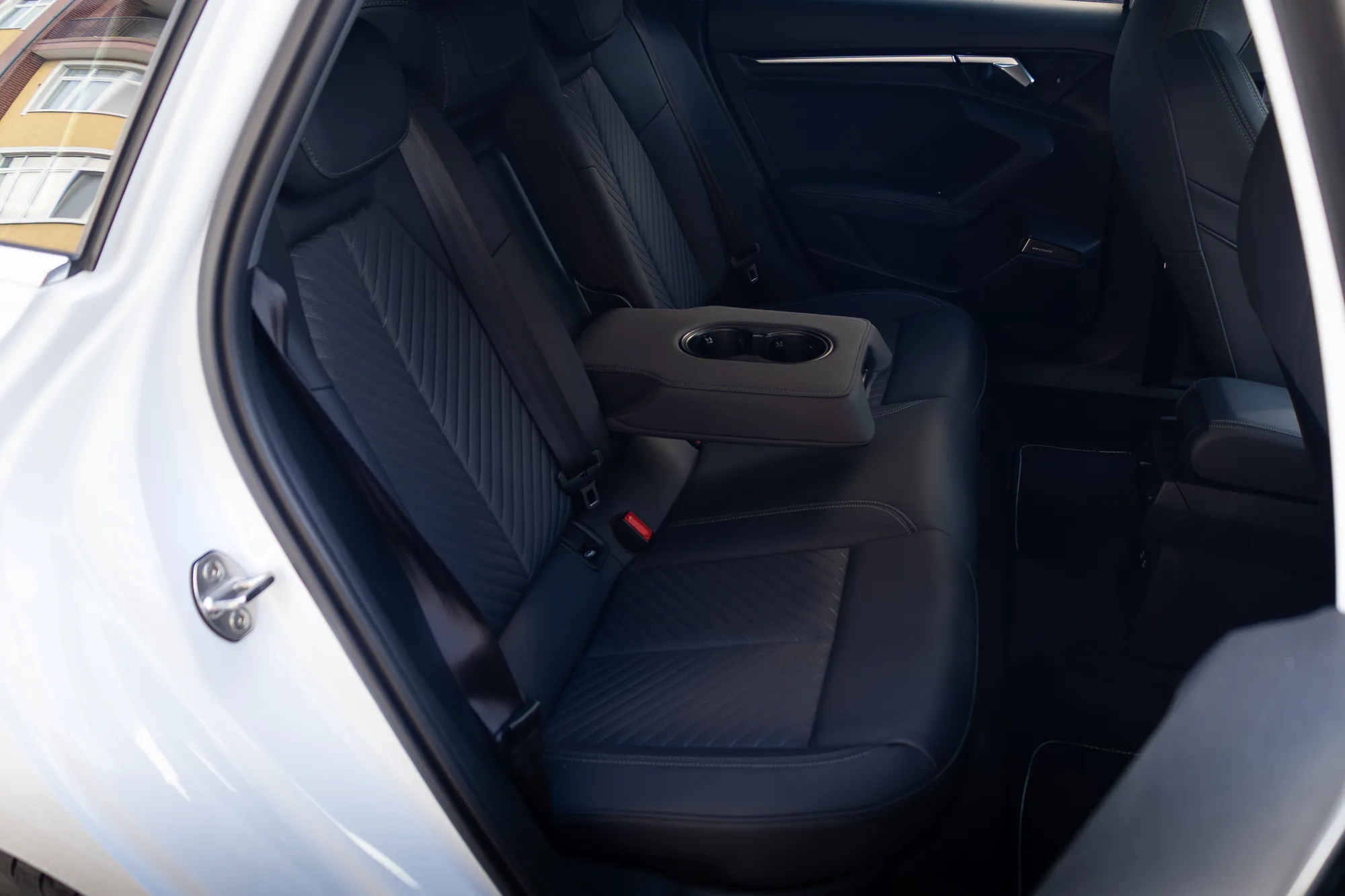 AUDI A3 фото 11