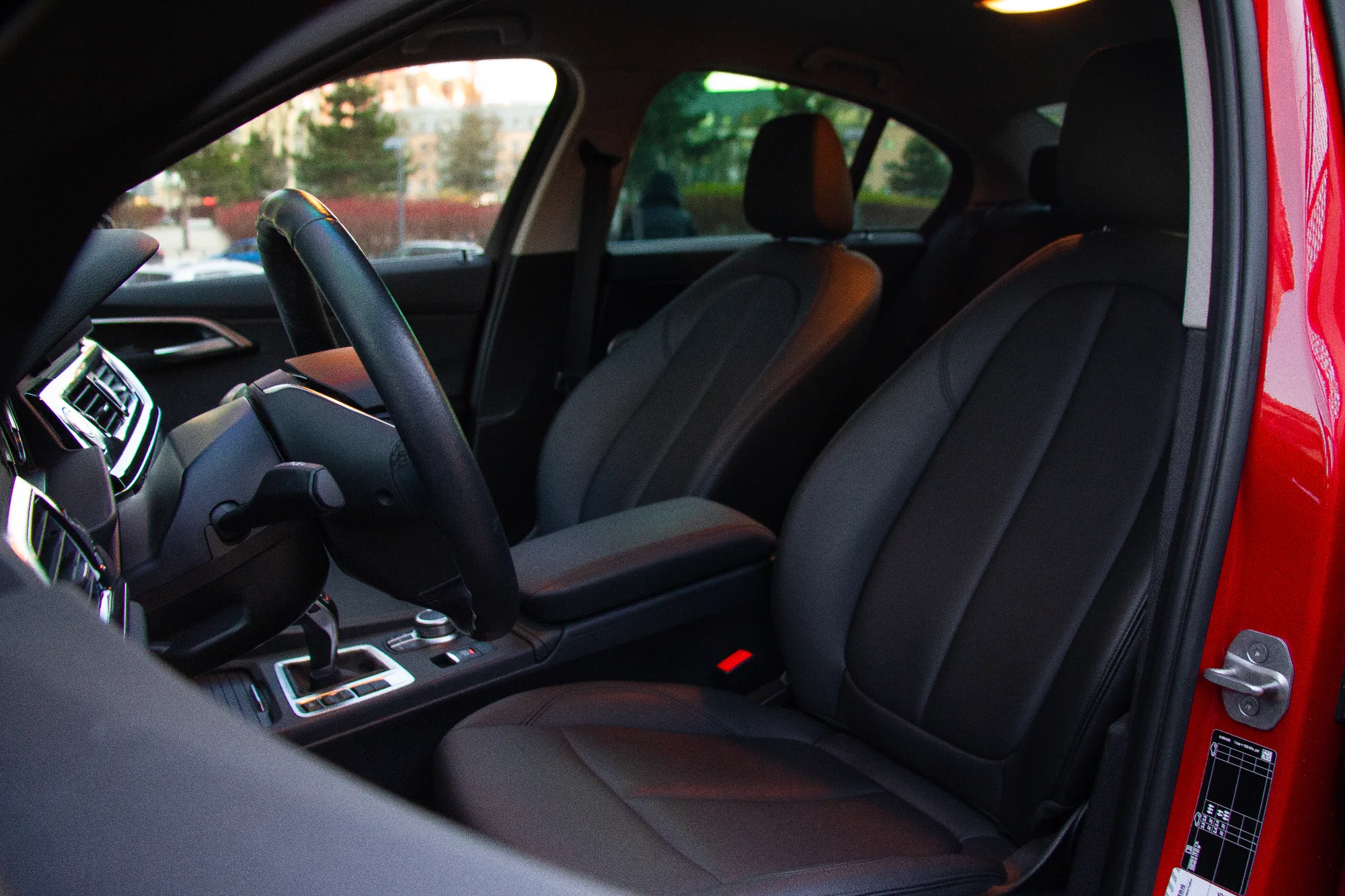 BMW 1-Series F52 фото 8
