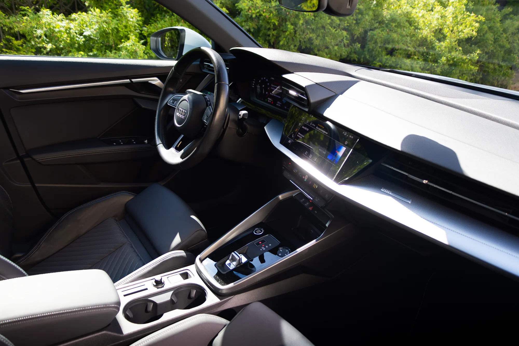 AUDI A3 фото 14