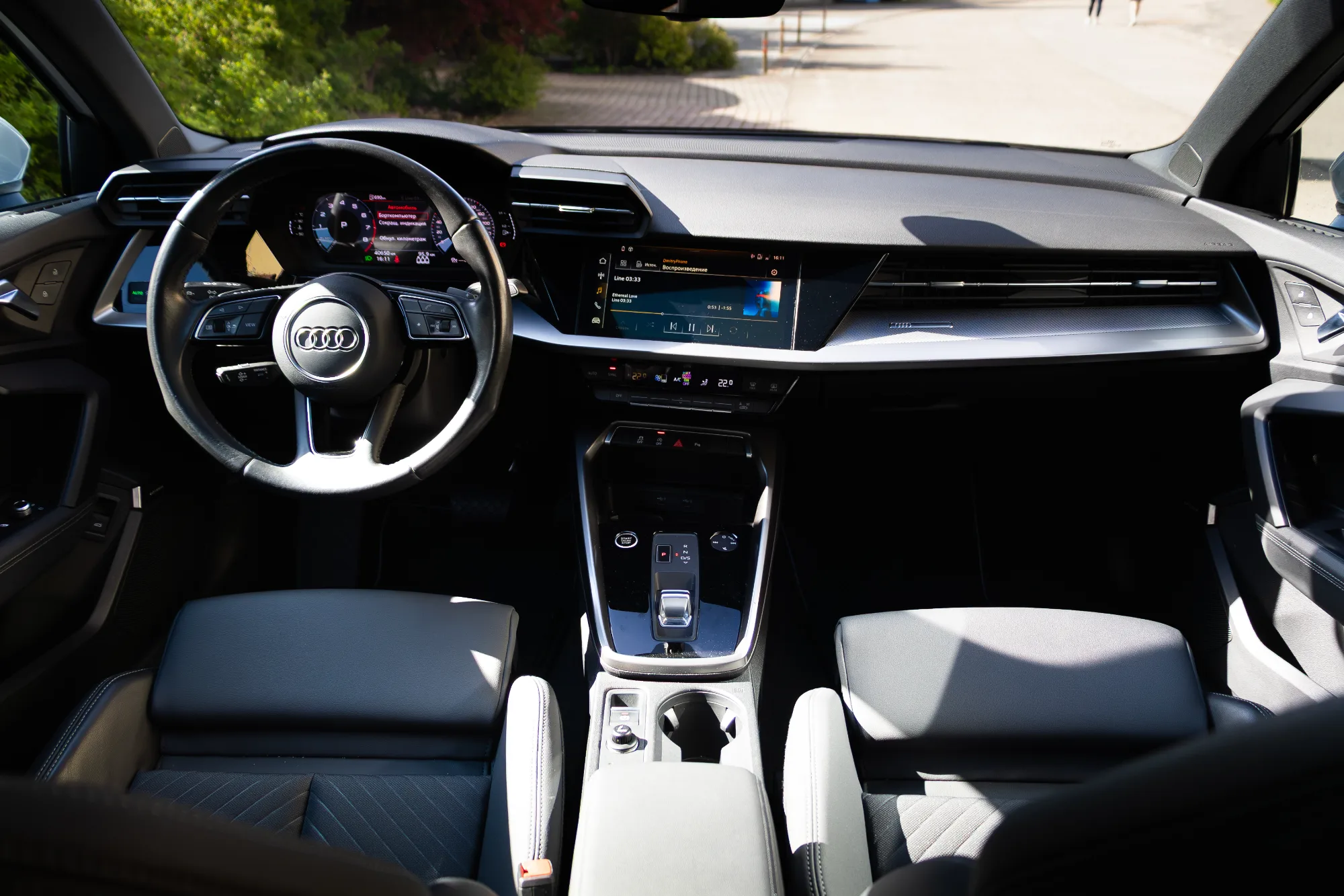 AUDI A3 фото 15