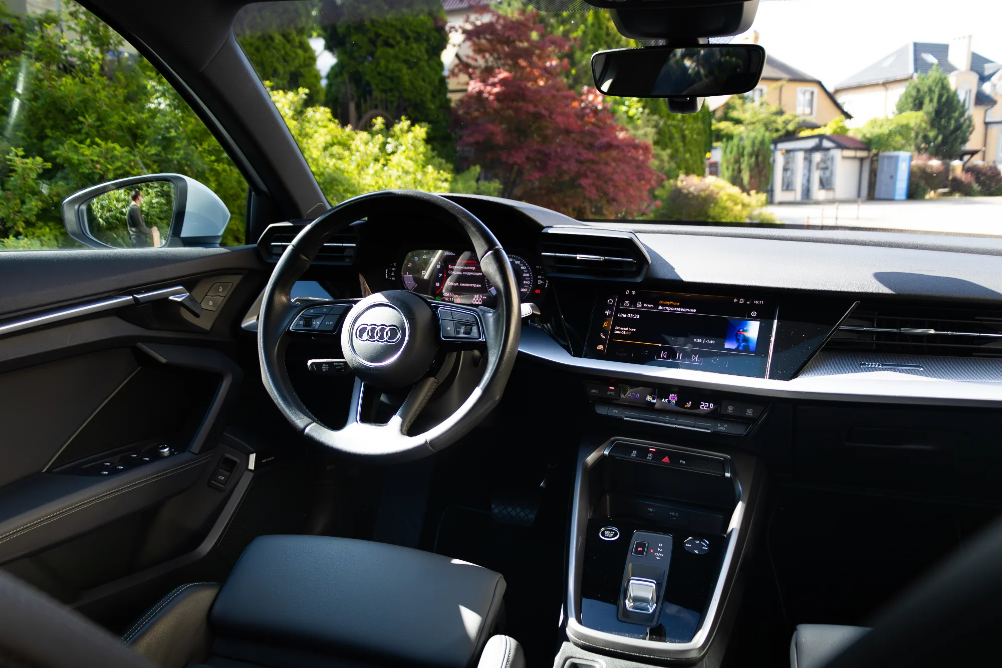 AUDI A3 фото 16