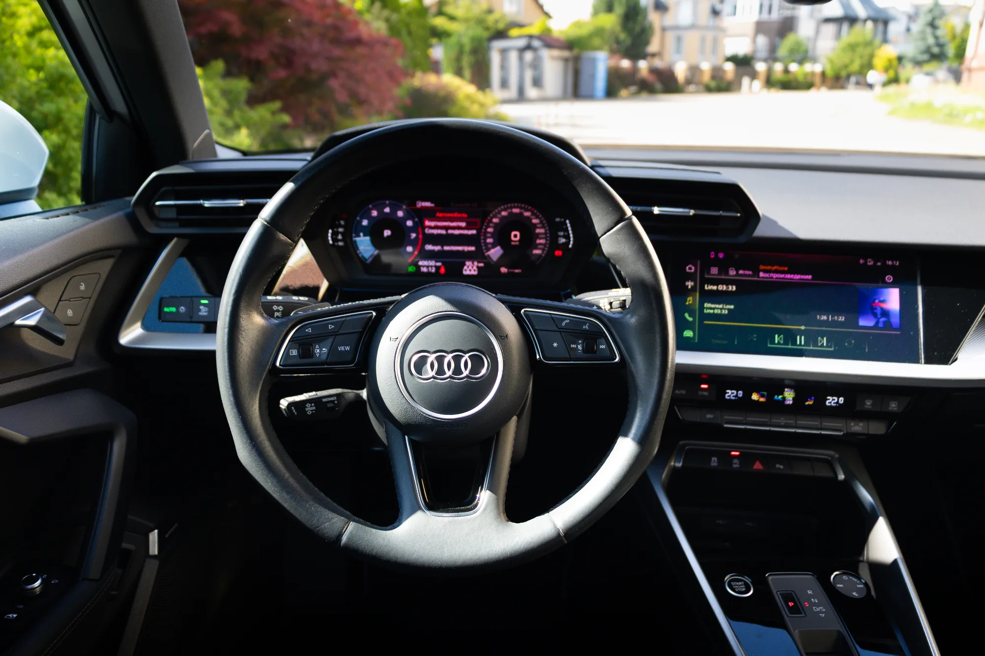 AUDI A3 фото 18