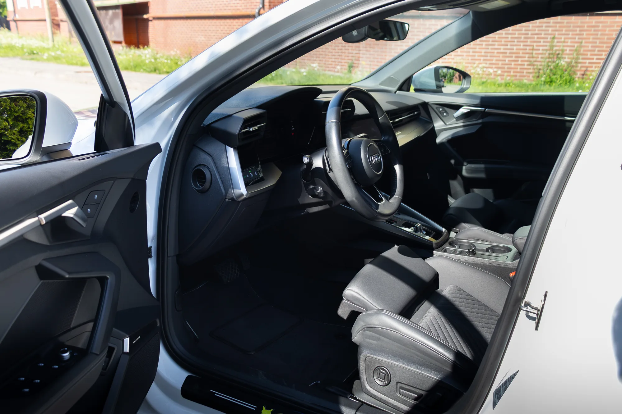 AUDI A3 фото 21