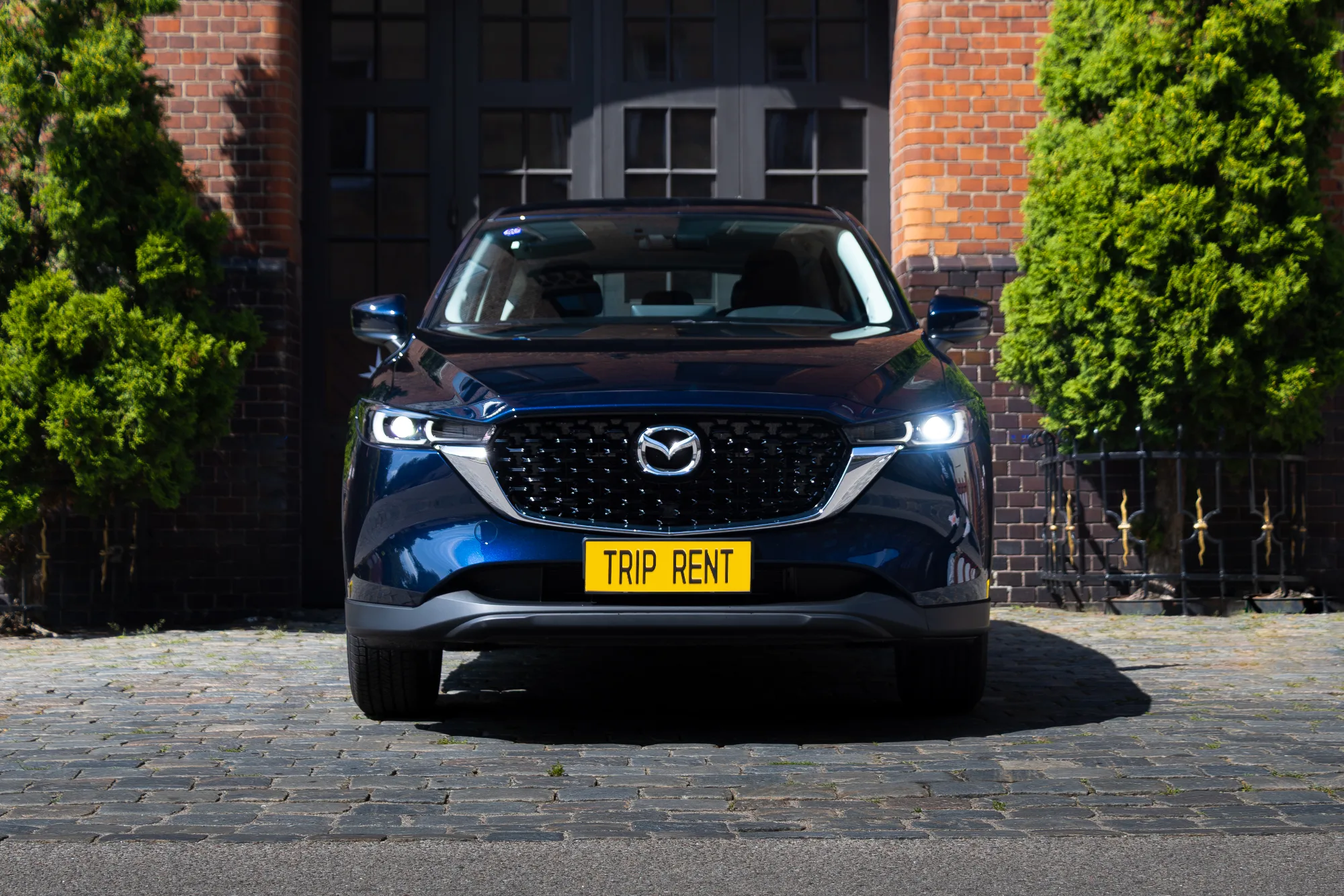 Mazda CX-5 фото 2
