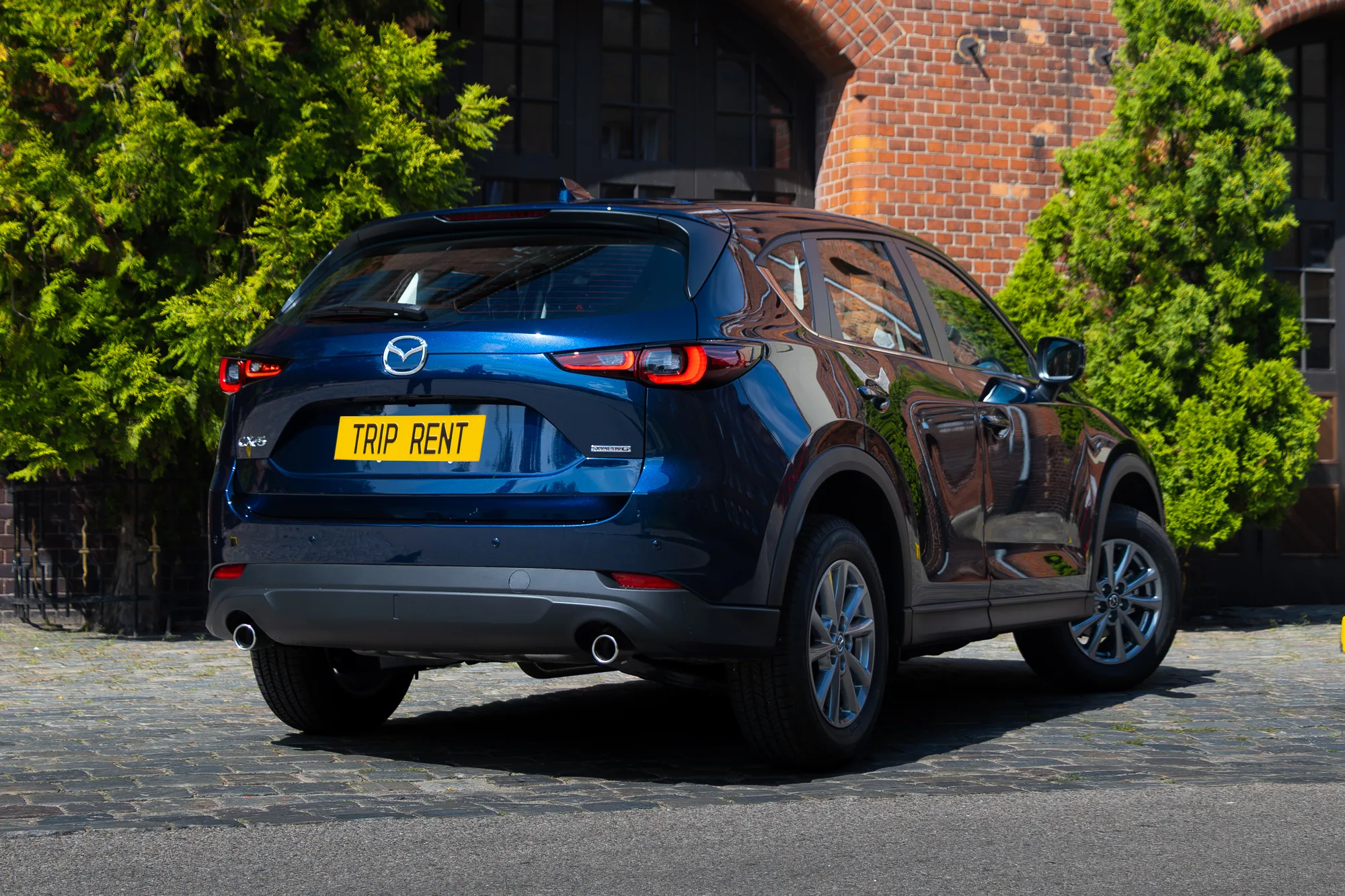 Mazda CX-5 фото 5
