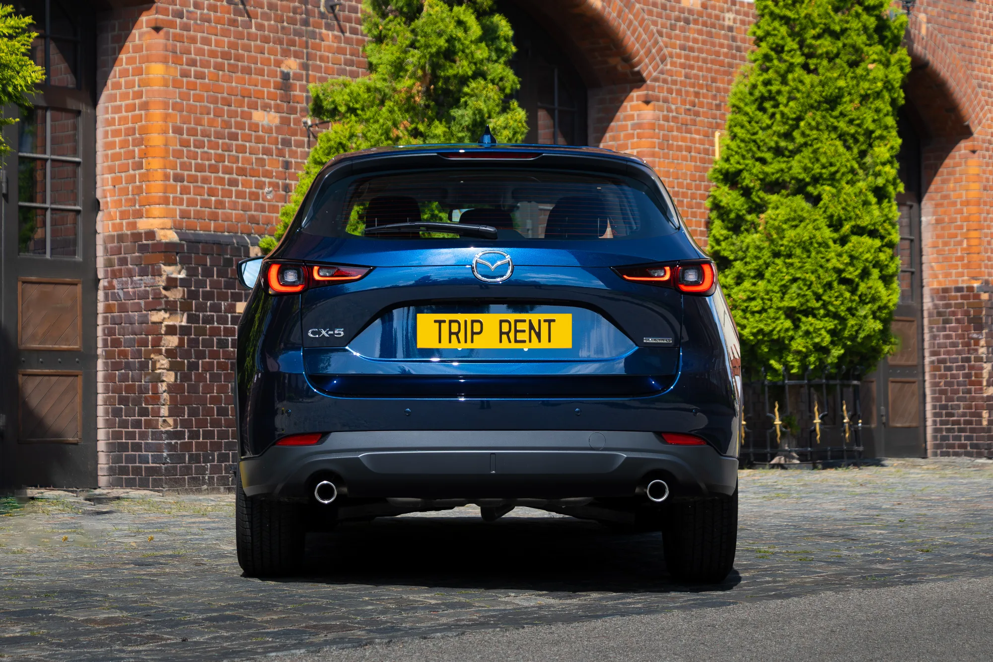 Mazda CX-5 фото 6